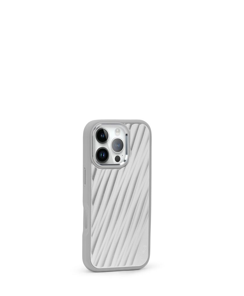 MOBILE ACCESSORY アルミニウム・ケース・iPhone 16 PRO  hi-res | TUMI