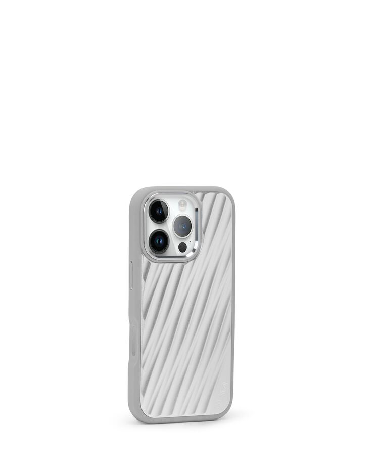 MOBILE ACCESSORY アルミニウム・ケース・iPhone 16 PRO  hi-res | TUMI