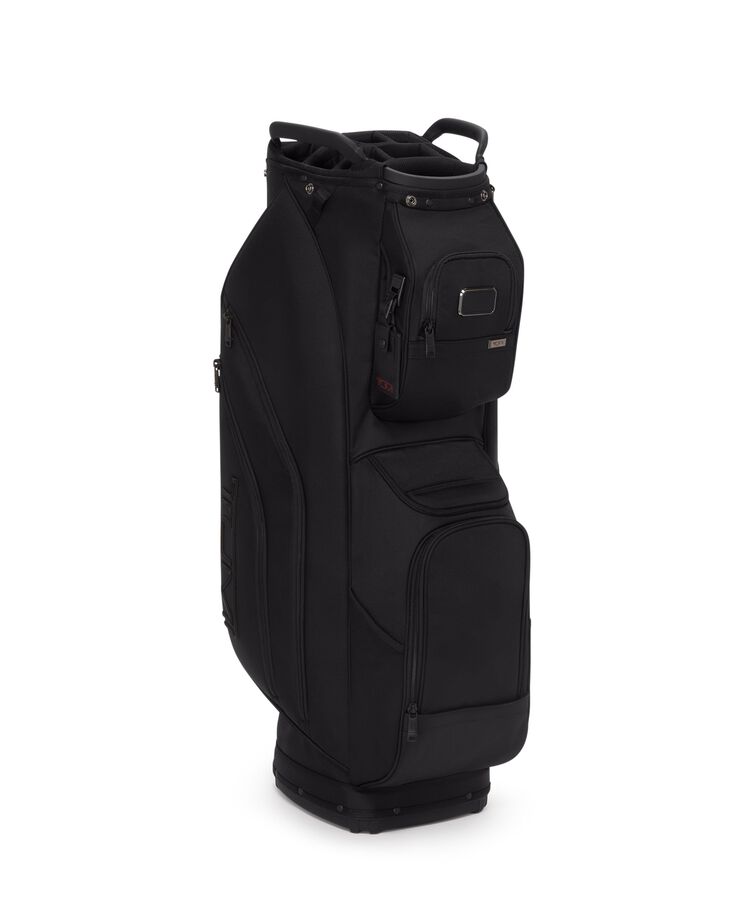 TUMI ゴルフバッグ 束ね ブラック ALPHA2