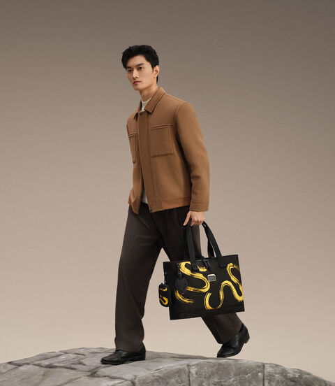 Lunar New Year 「リトリート」トート  lifestyle | TUMI