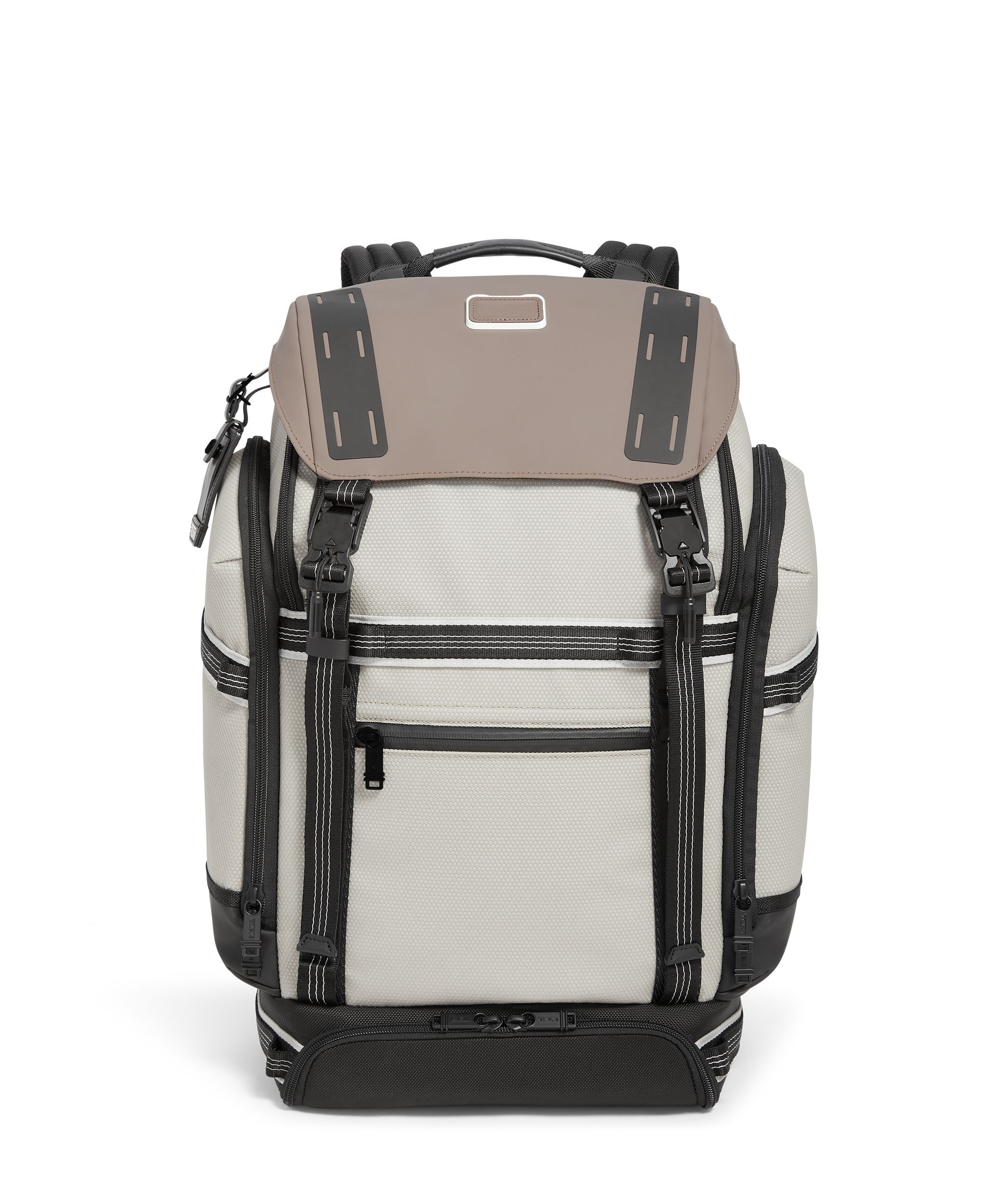 新品 TUMI エクスペディション バックパック ALPHA BRAVO - リュック・バックパック