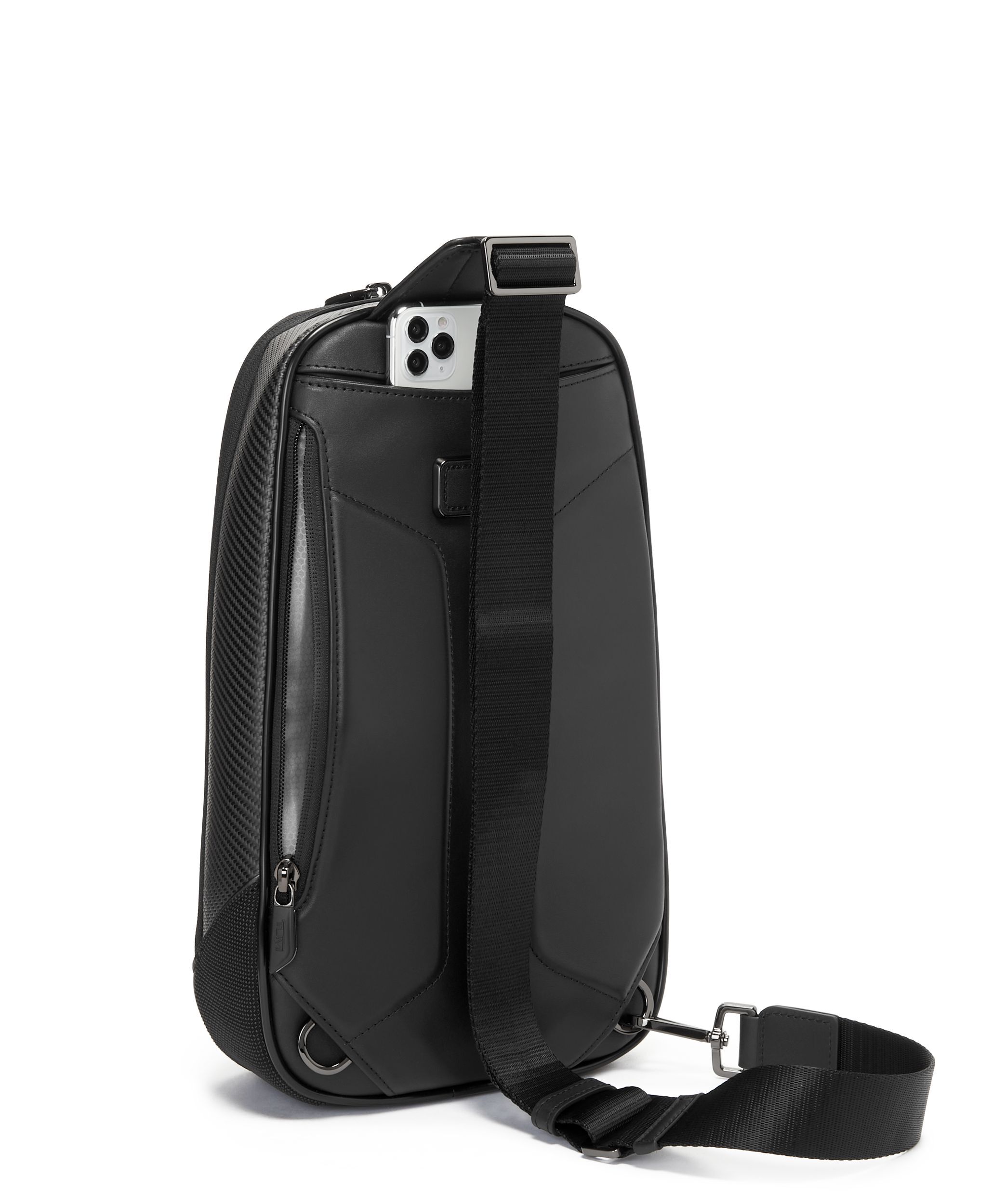 TUMI I MCLAREN 「トルク」スリング カーボン｜TUMI公式サイト | TUMI