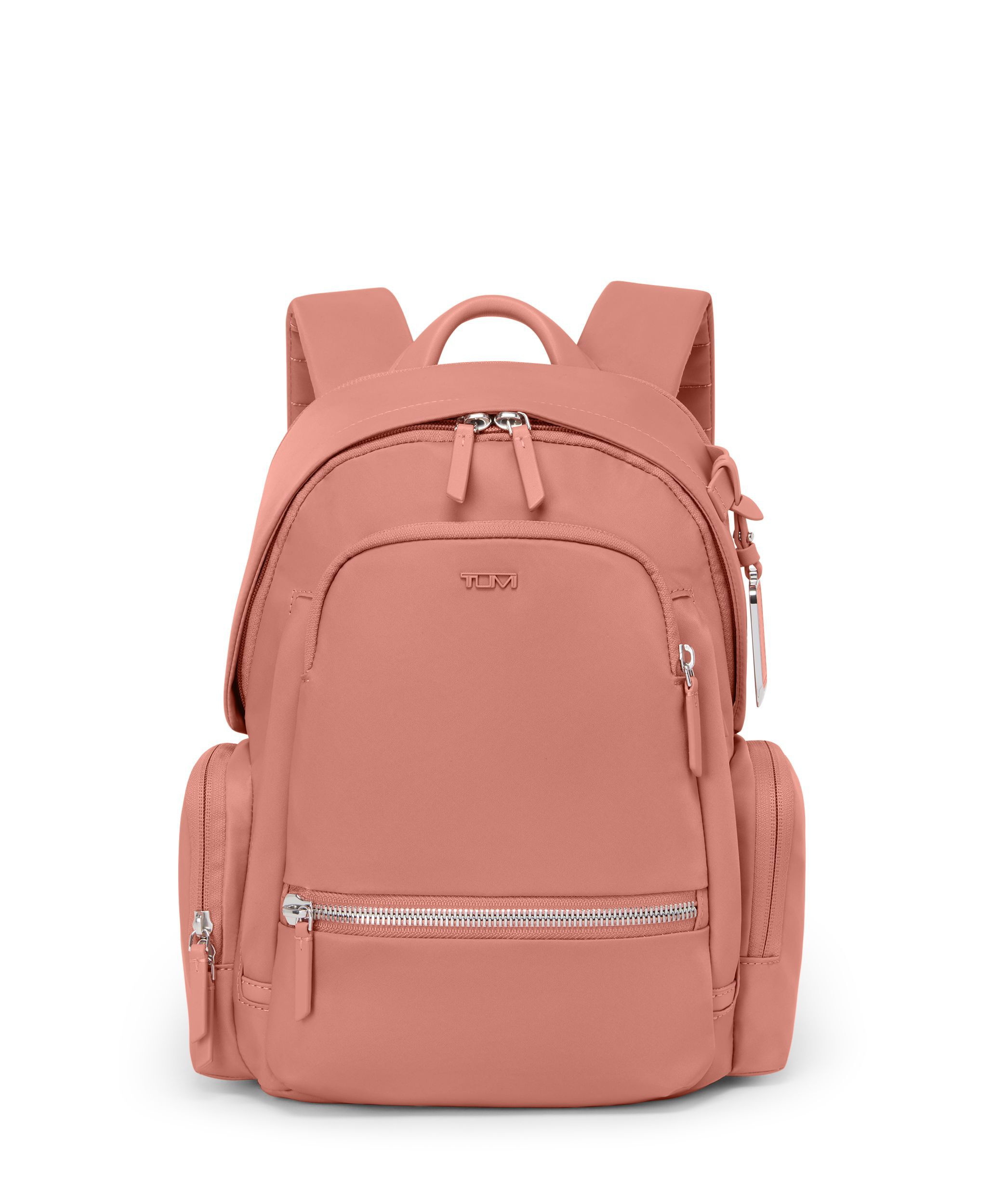 VOYAGEUR 「セリーナ」ミディアム・バックパック ピンク クレイ| TUMI