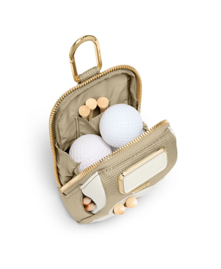 Tumi Golf ゴルフ・ポーチ・ウィズ・ティー  hi-res | TUMI