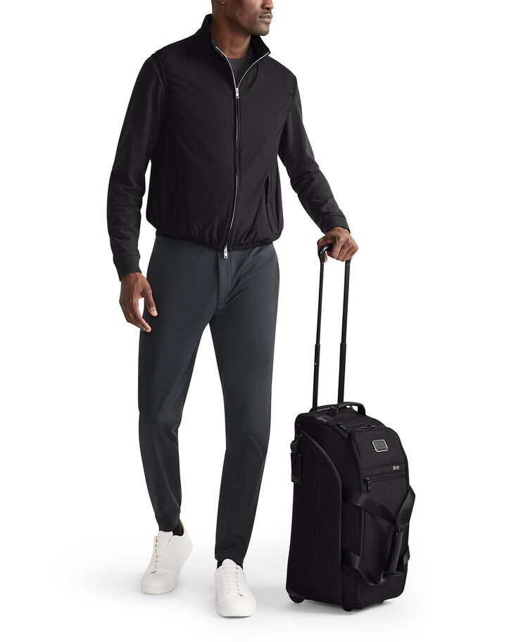 TUMI SPORT 2ウィール・スポーツ・ダッフル ブラック｜TUMI