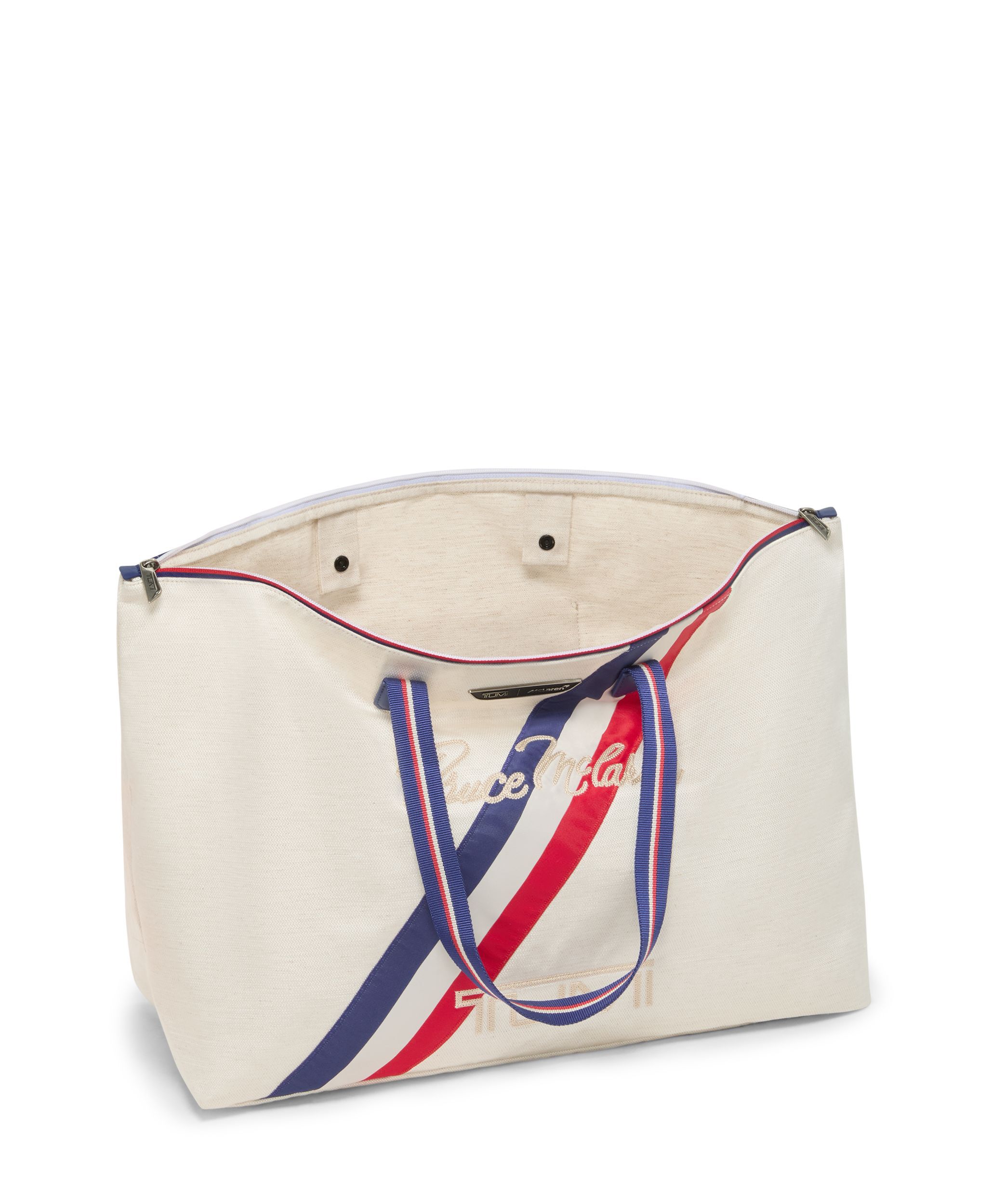 F1モナコグランプリ限定品 TUMI McLaren トートバッグ F1モナコグランプリ限定品 TUMI McLaren トートバッグ