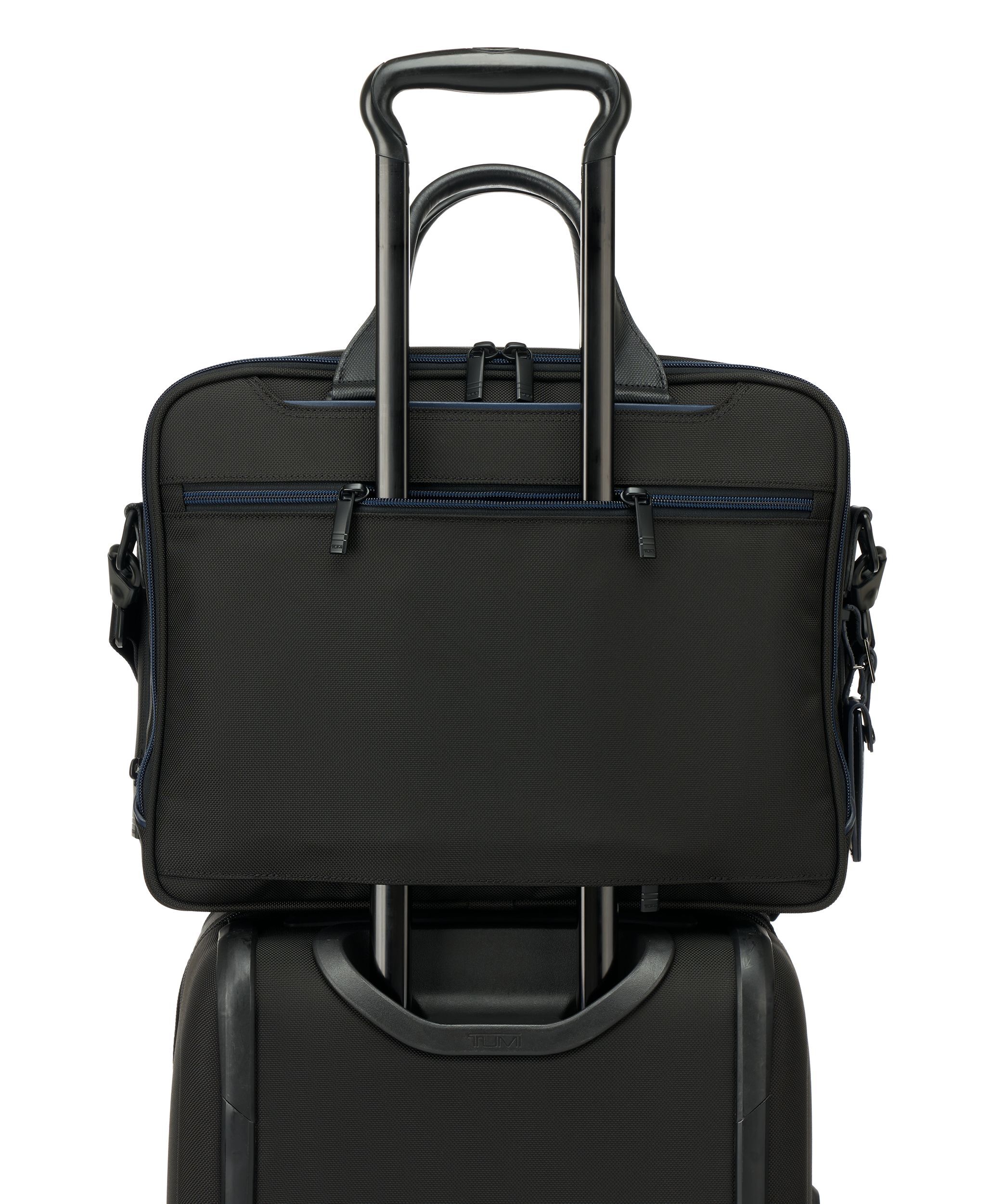 ♦︎15インチ BR 正規品 希少サイズ♦︎ TUMI ALPHA (アルファ) ミディアム・15インチ・エクスパンダブル