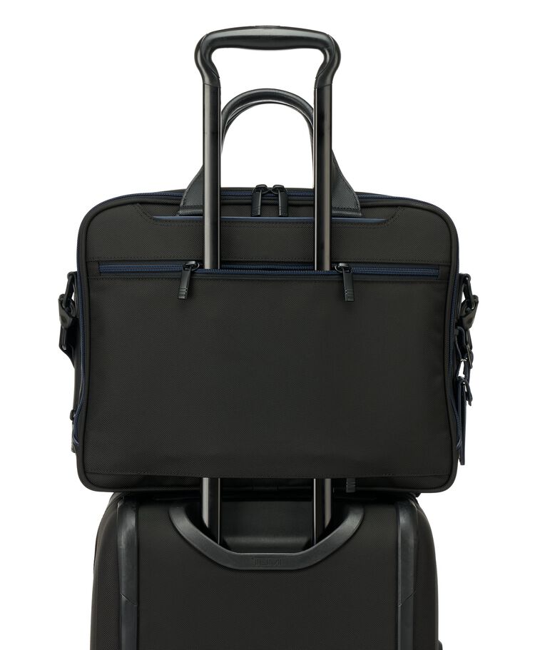 TUMI ALPHA (アルファ) ミディアム・15インチ・エクスパンダブル・ブリーフケース  hi-res | TUMI