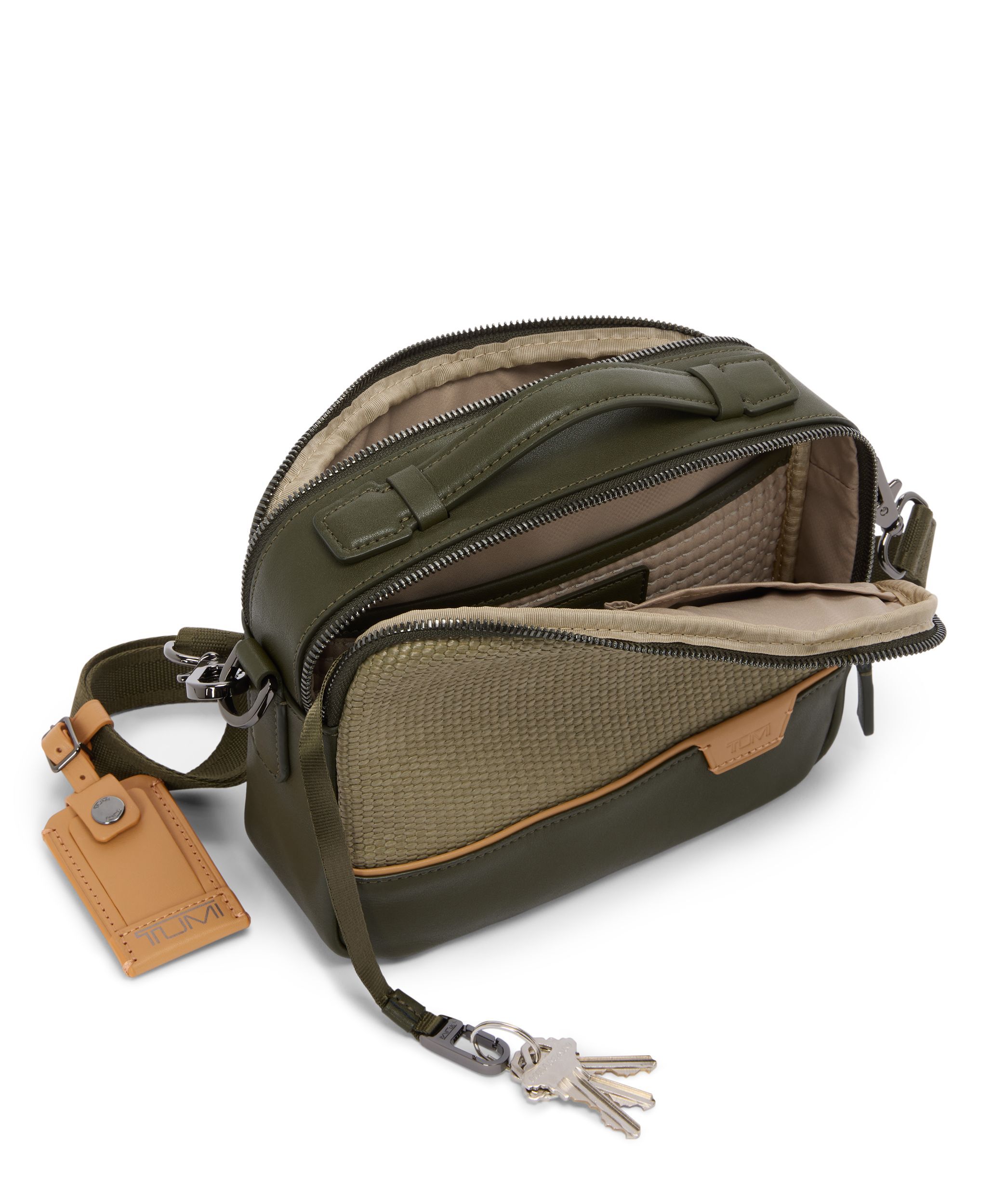 Shinchann 様⭐︎TUMI トゥミ　ボディバッグ　ナイロン レザー TUMI（トゥミ） 最大50%☆5/5限定 正規品5年保証 ボディバッグ TUMI