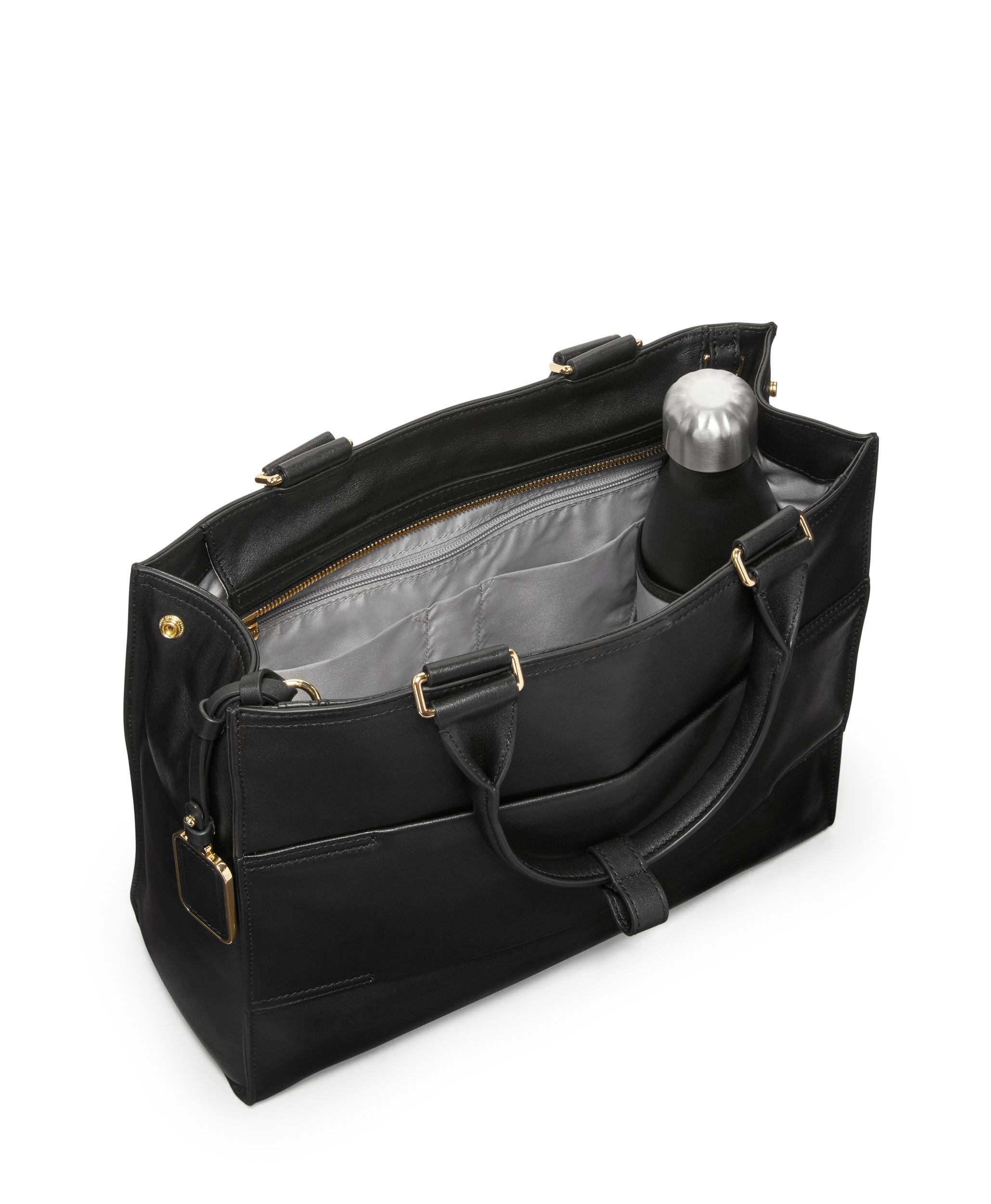 VOYAGEUR 「リン」トート ブラック｜TUMI(トゥミ)公式サイト | TUMI