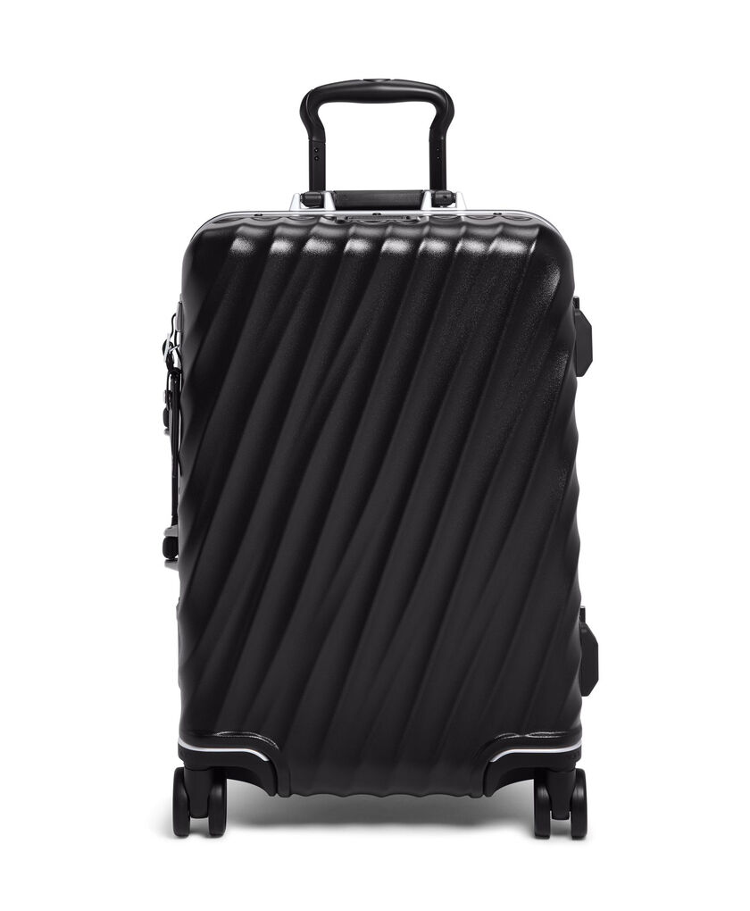 19 DEGREE FRAME インターナショナル・4ウィール・キャリーオン  hi-res | TUMI