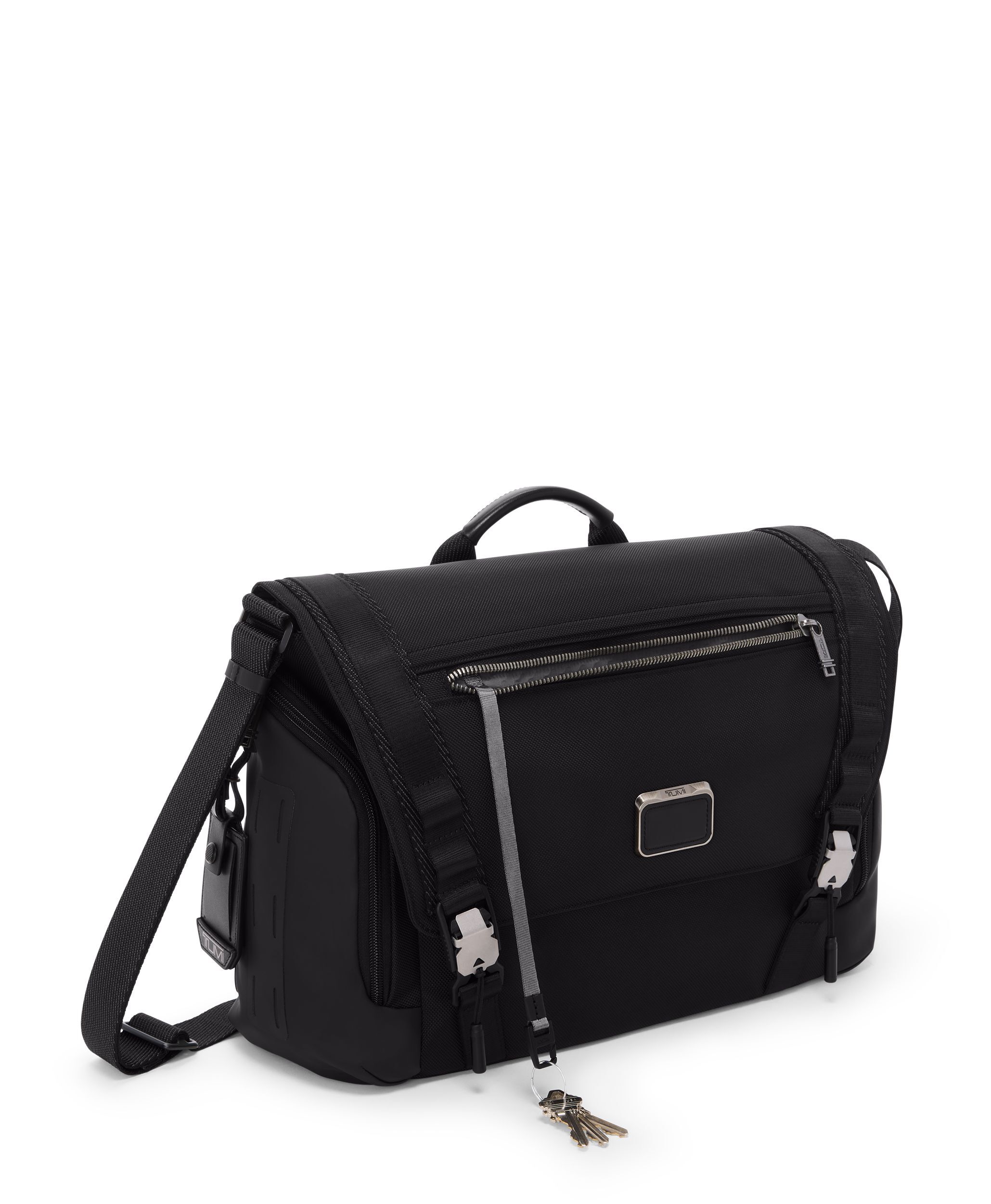 【中古】TUMI ALPHA BRAVO Fallon メッセンジャー TUMI Alpha Bravo Fallon Messenger – Portmantos
