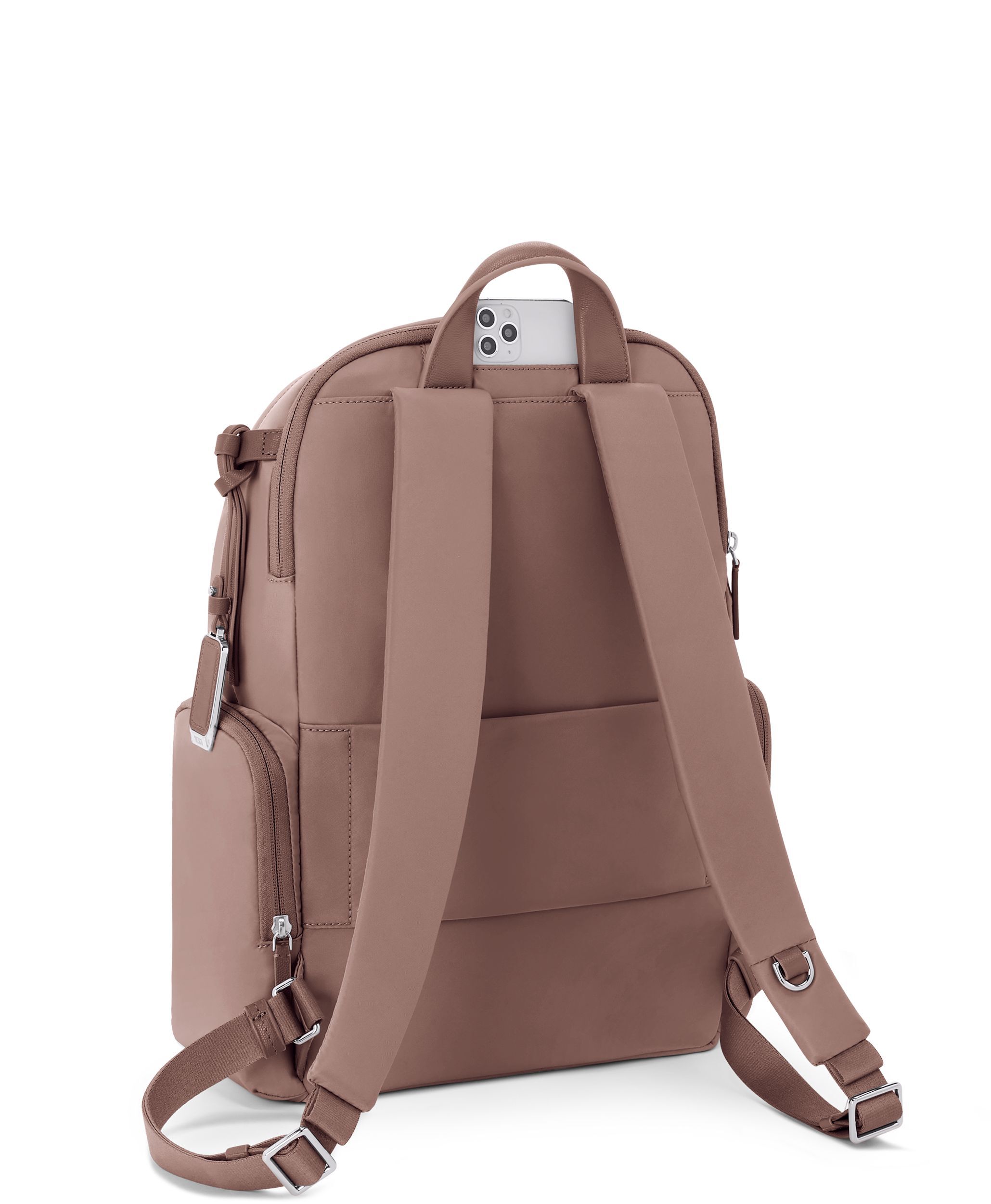 VOYAGEUR 「セリーナ」バックパック ライト モーヴ｜TUMI(トゥミ