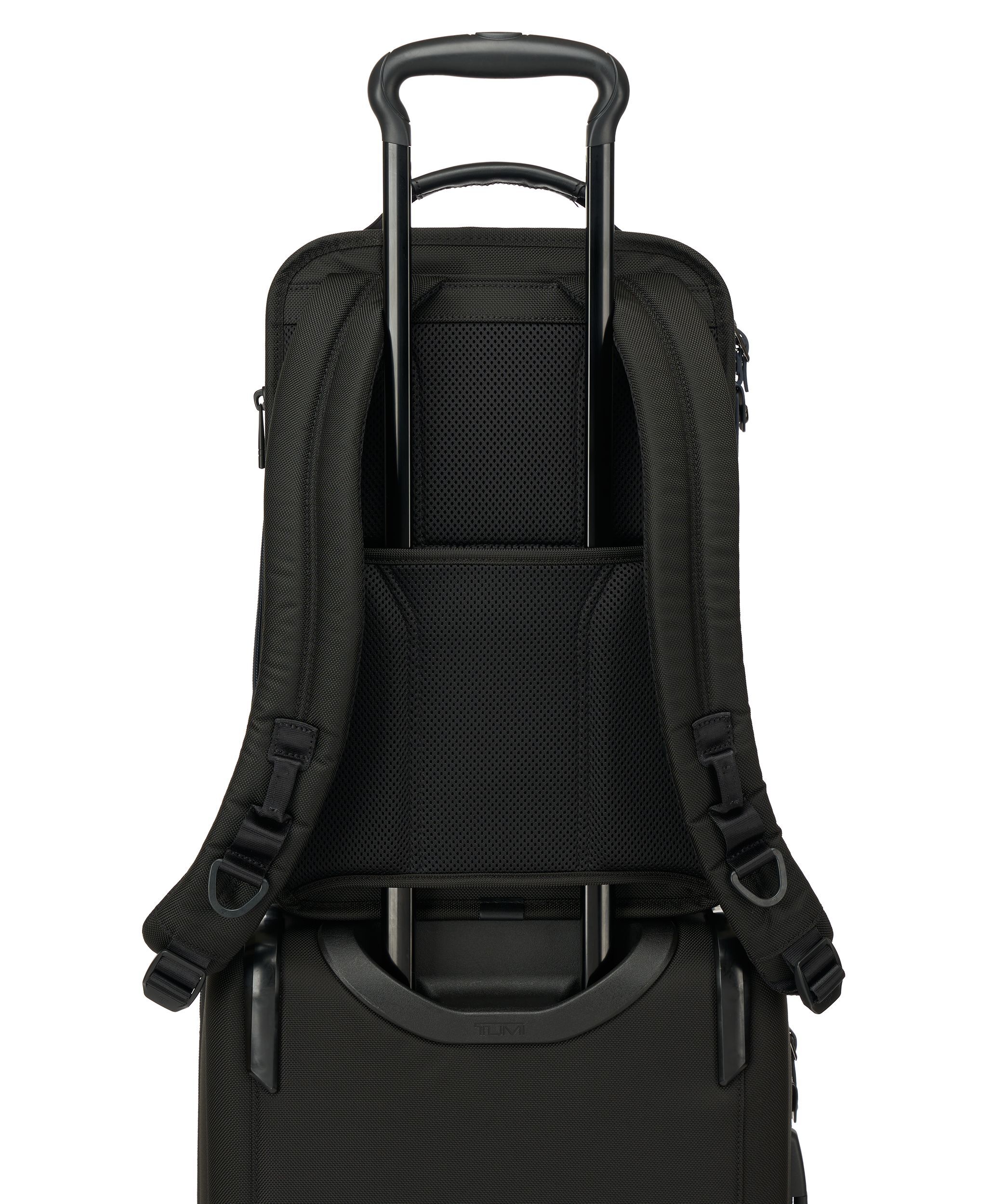 TUMI ALPHA (アルファ) ミディアム・15インチ・エクスパンダブル
