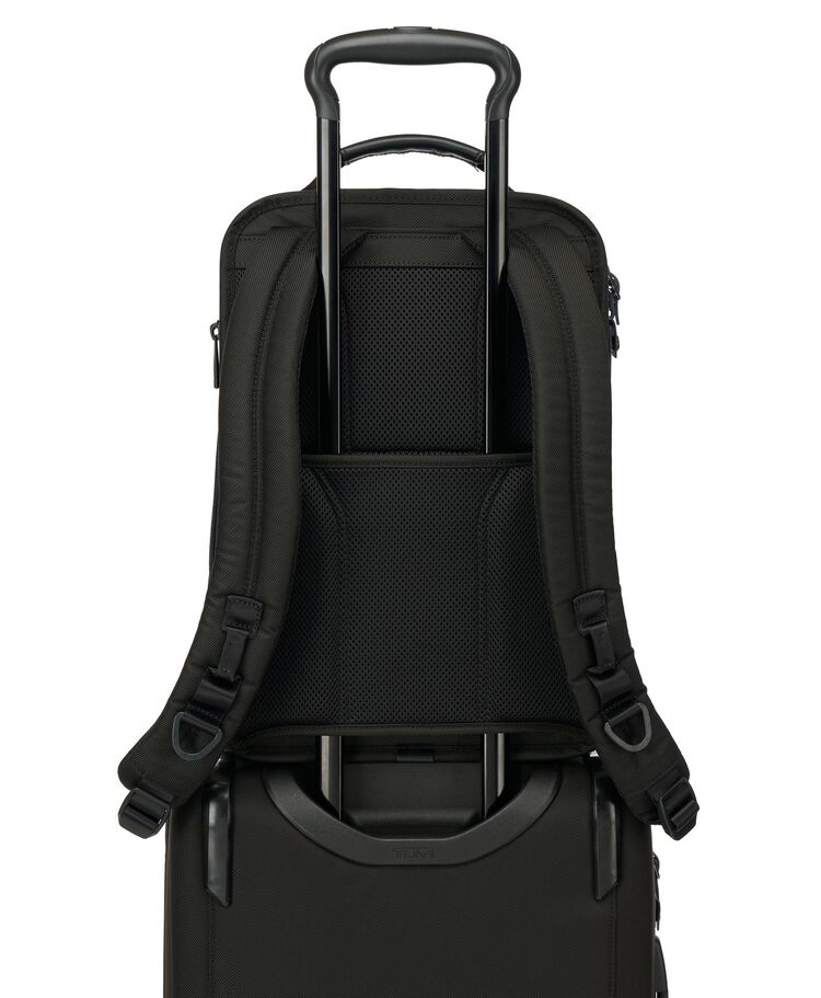 TUMI ALPHA (アルファ) ミディアム・15インチ・エクスパンダブル・バックパック  hi-res | TUMI