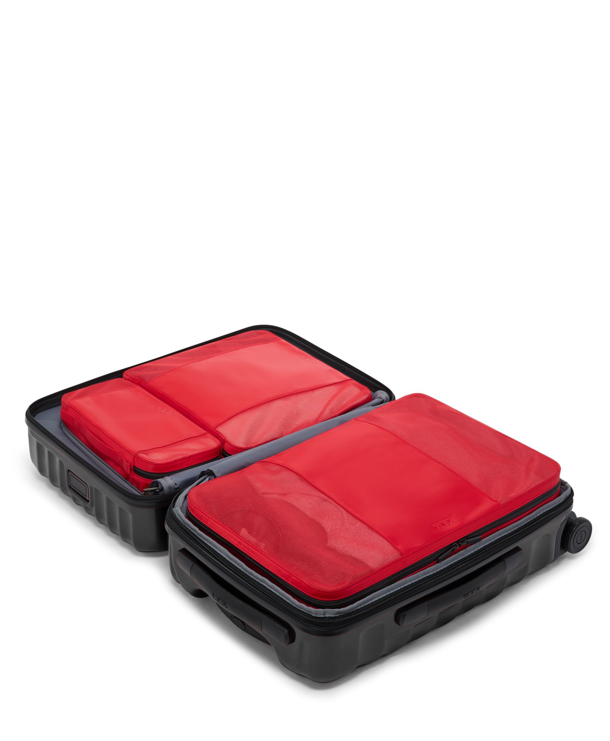 TRAVEL ACCESSORY パッキング・キューブ・ミディアム｜TUMI(トゥミ