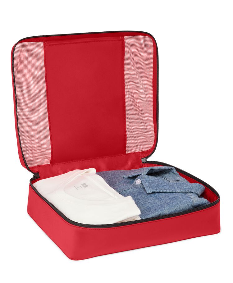 TRAVEL ACCESSORY パッキング・キューブ・ミディアム  hi-res | TUMI