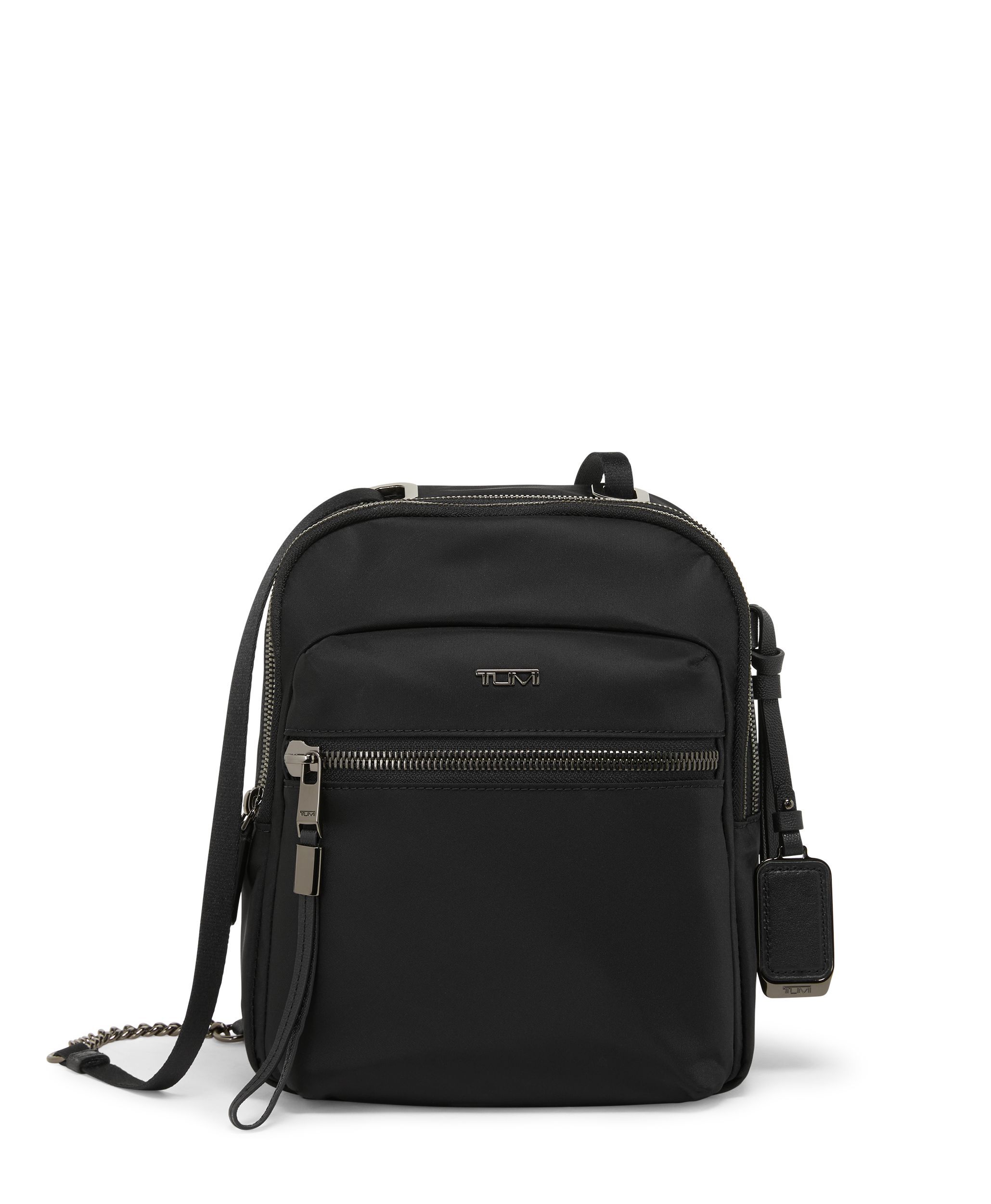 Tumi cross shop shoulder bag