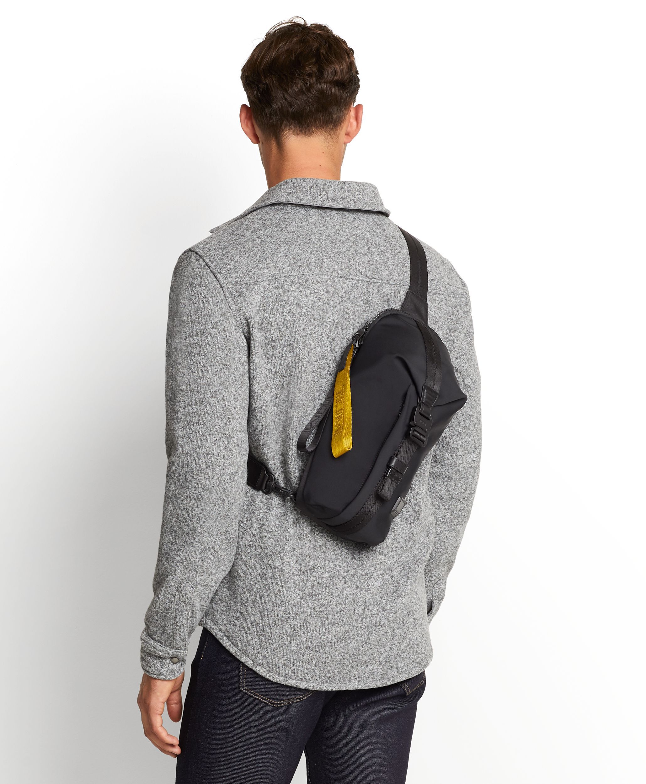 Tumi bozeman sling bag clearance