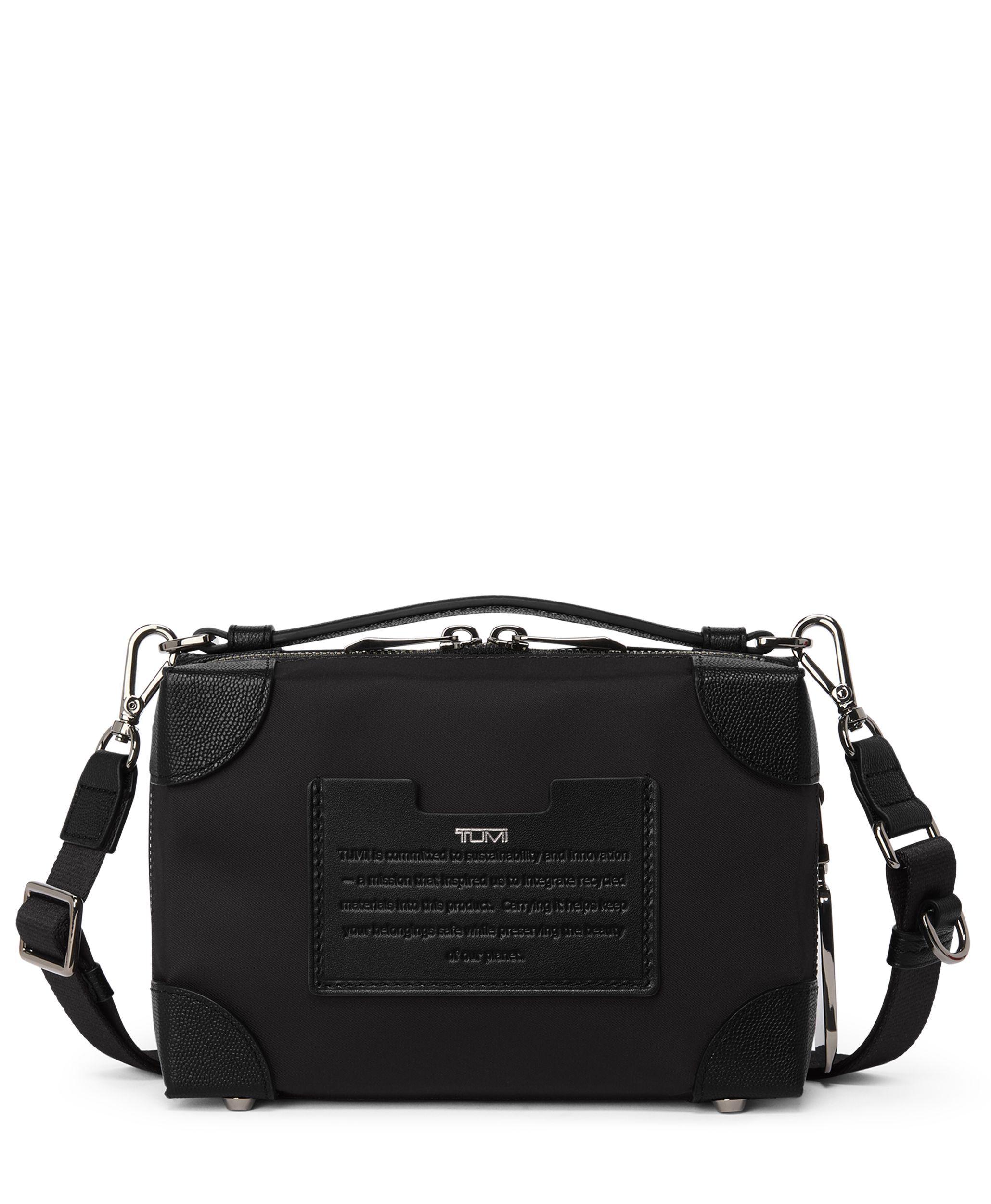 極美品】TUMI 261M3 2way ショルダーバッグ ボストン 大容量