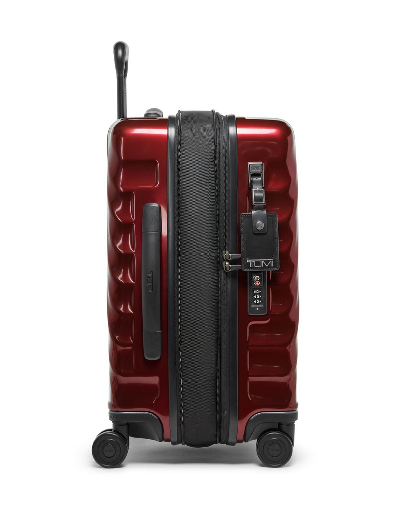 インターナショナル・エクスパンダブル・4ウィール・キャリーオン  hi-res | TUMI