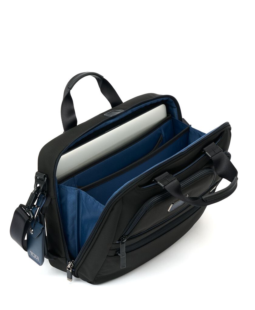 TUMI ALPHA (アルファ) スリーウェイ・コンバーチブル・ブリーフケース  hi-res | TUMI