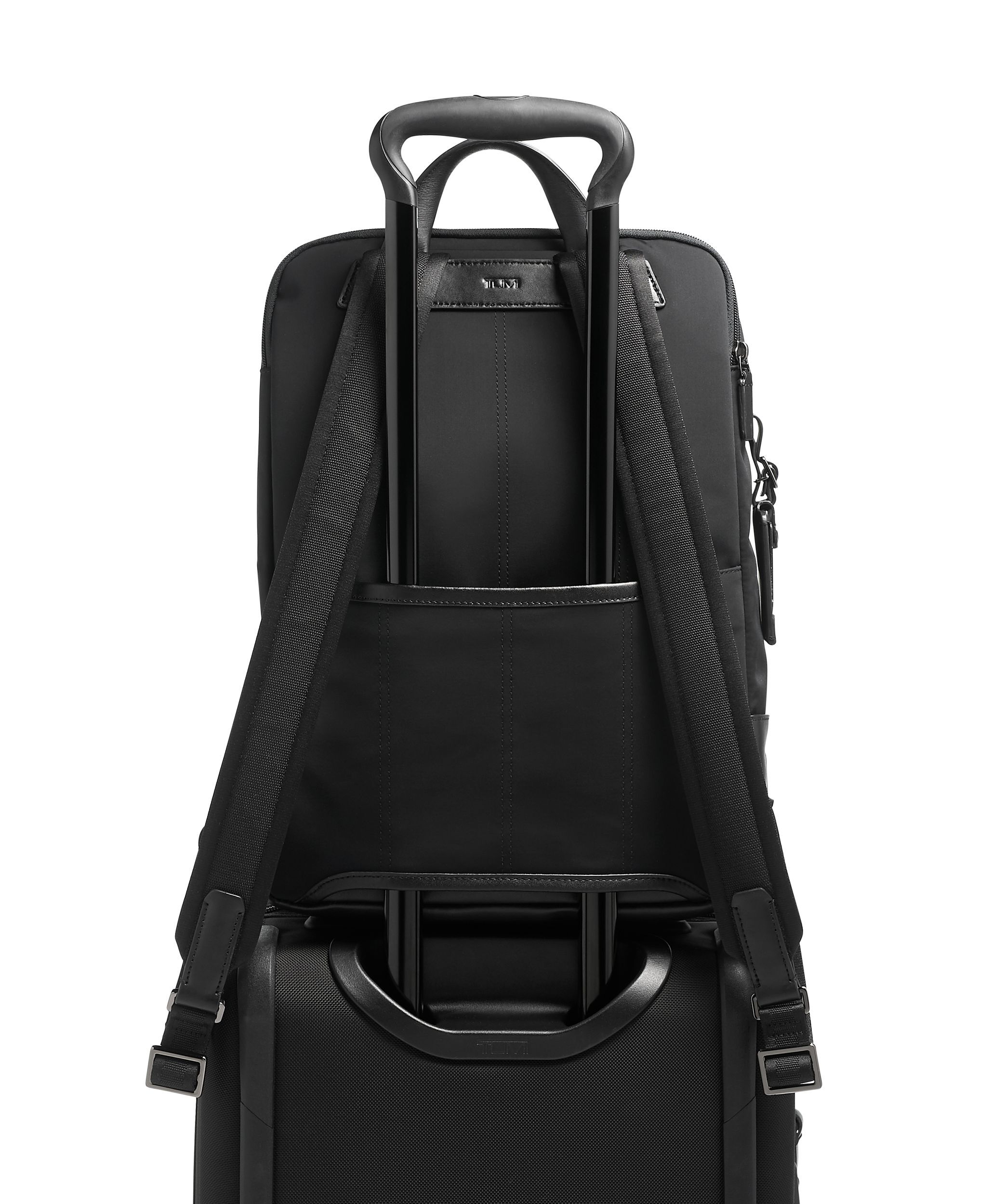 HARRISON 「ウィリアム」バックパック ブラック｜TUMI(トゥミ