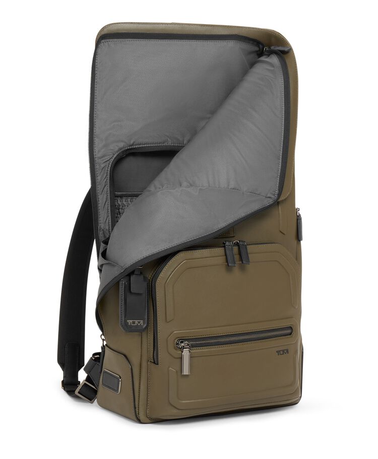 「オズボーン」ロール・トップ・バックパック  hi-res | TUMI