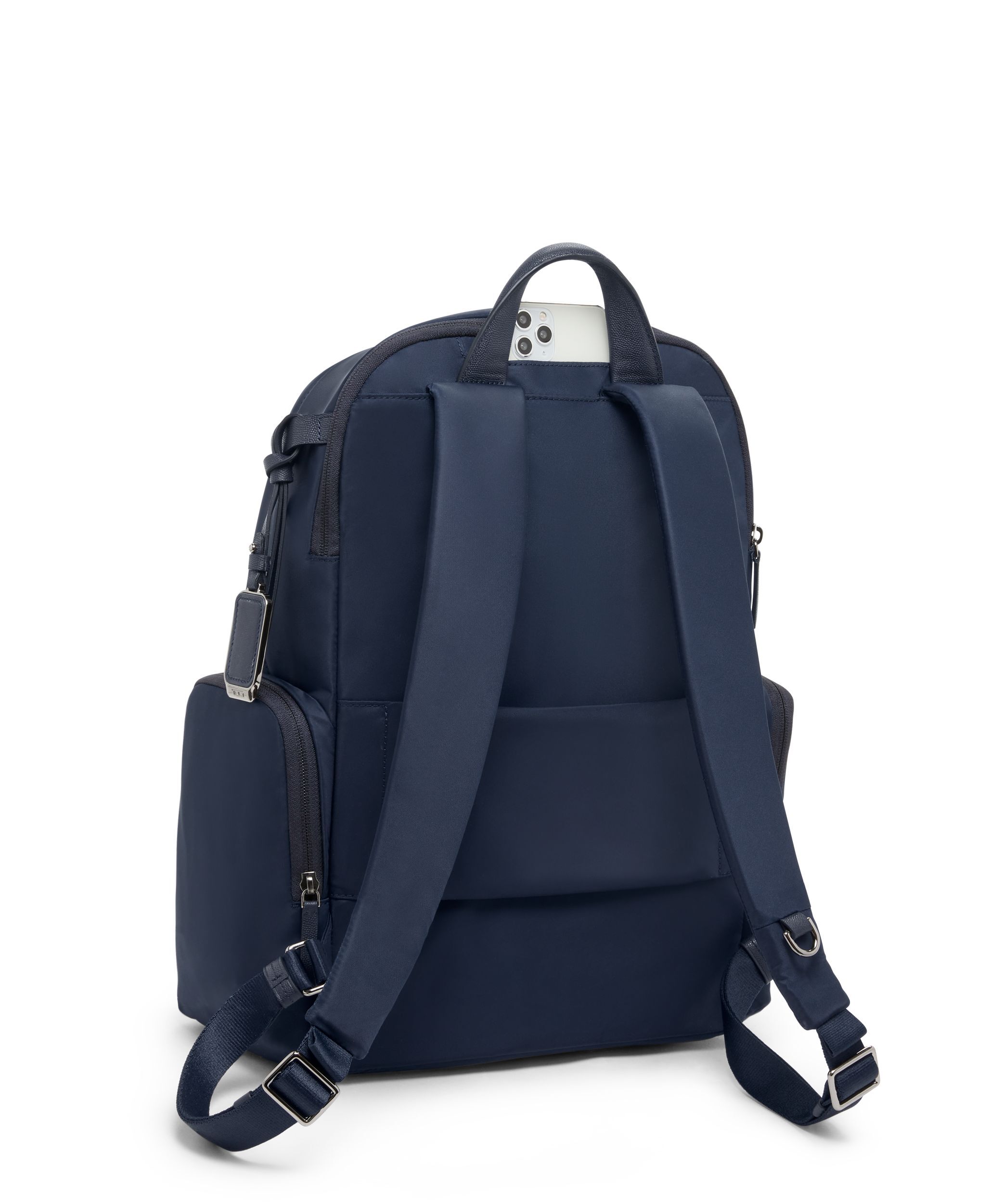 【 大感謝セール】 VOYAGEUR 「セリーナ」バックパック インディゴ｜TUMI(トゥミ バッグ