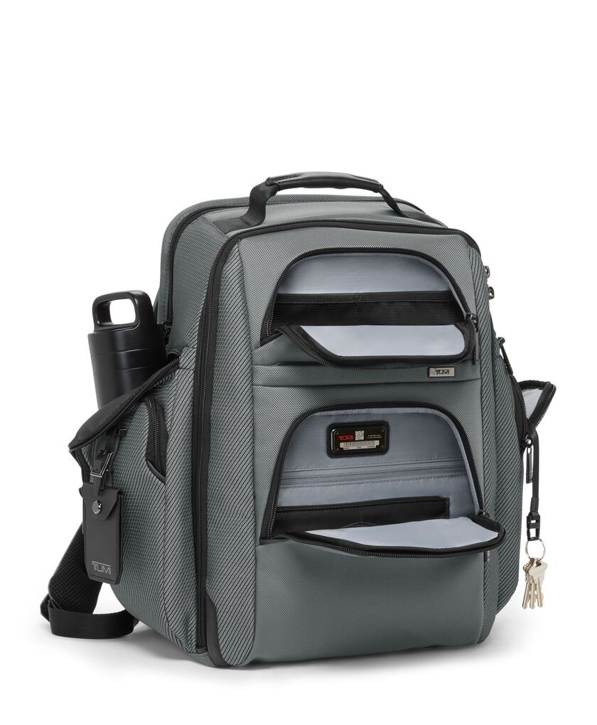 TUMI ALPHA (アルファ) トゥミ・ブリーフ・パック  hi-res | TUMI