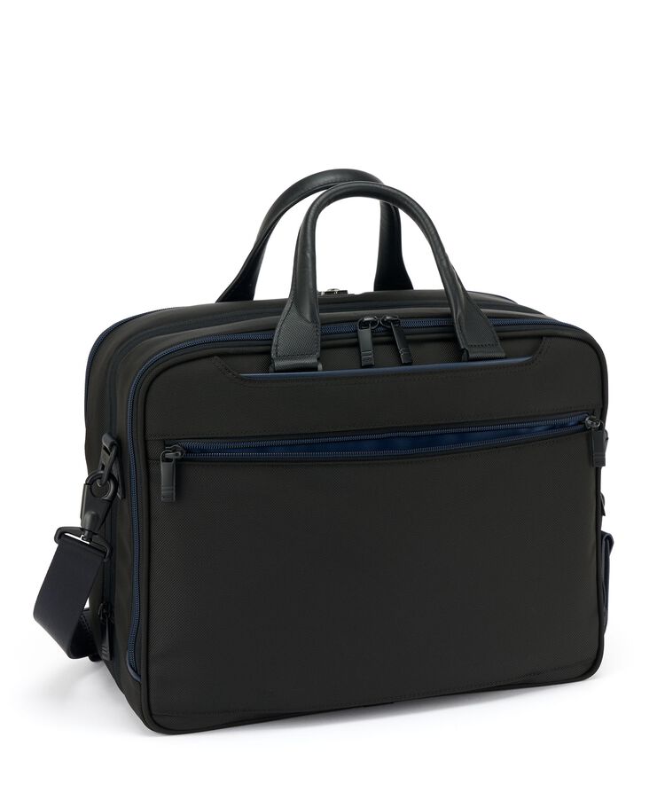 TUMI ALPHA (アルファ) ミディアム・15インチ・エクスパンダブル・ブリーフケース  hi-res | TUMI