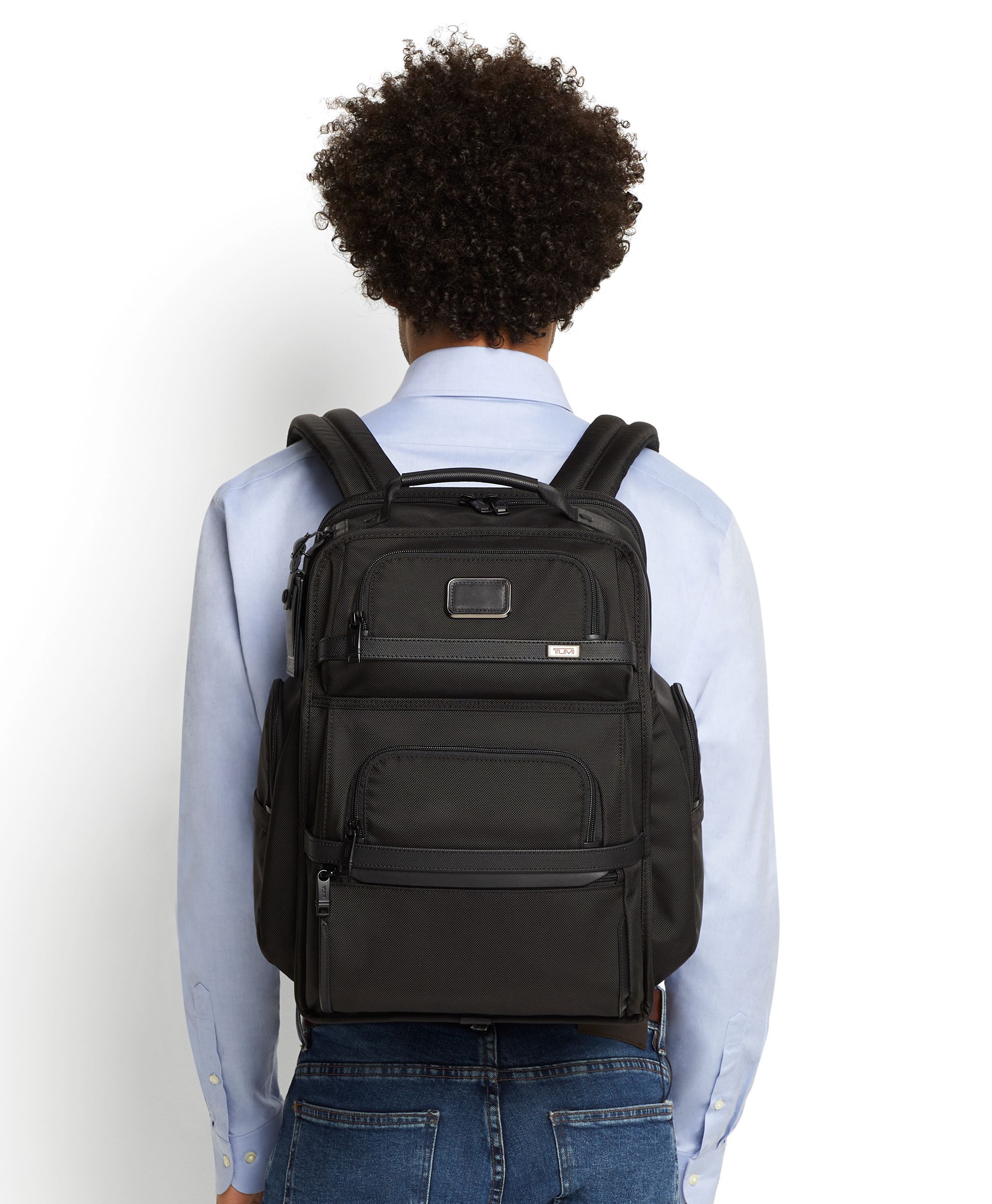 Tumi alpha 3 laptop store brief