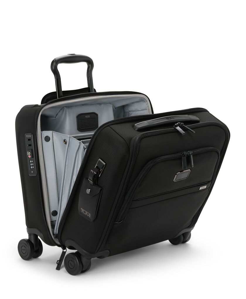 TUMI ALPHA (アルファ) コンパクト・キャリーオン  hi-res | TUMI