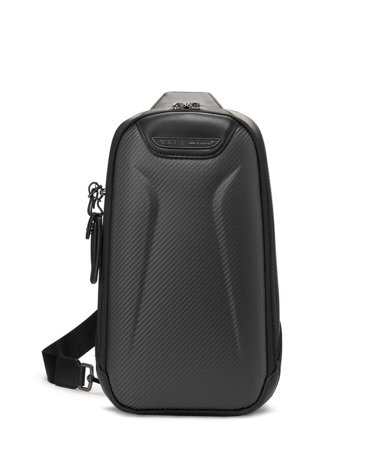 TUMI I MCLAREN 「トルク」スリング カーボン｜トゥミ公式サイト | TUMI