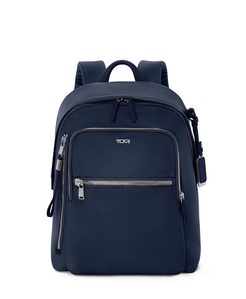 VOYAGEUR 「ホールジー」バックパック インディゴ｜TUMI(トゥミ)公式 