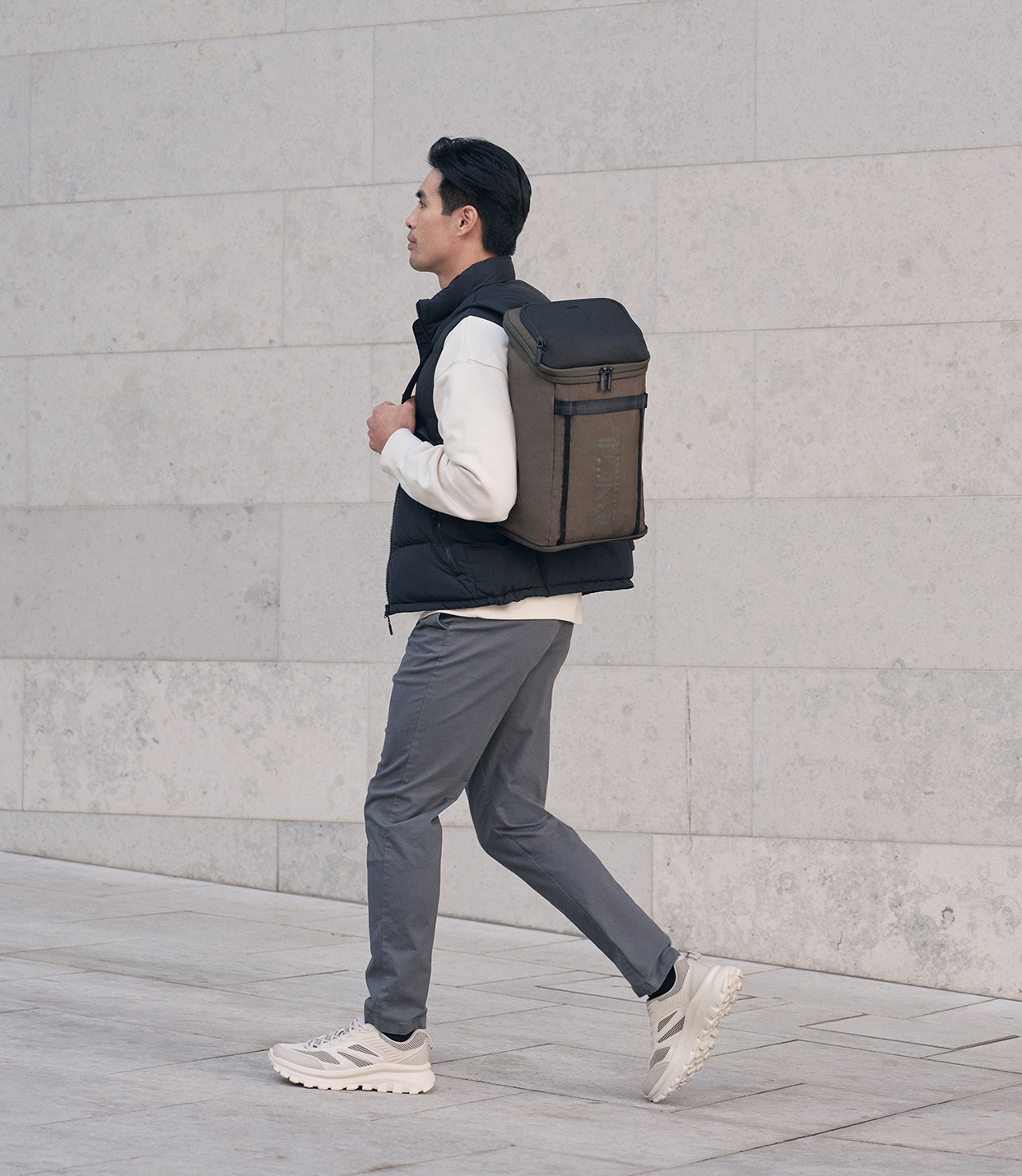 TUMI トゥミ リュック バッグパック オリーブ 55980 ALPHA BRAVO 