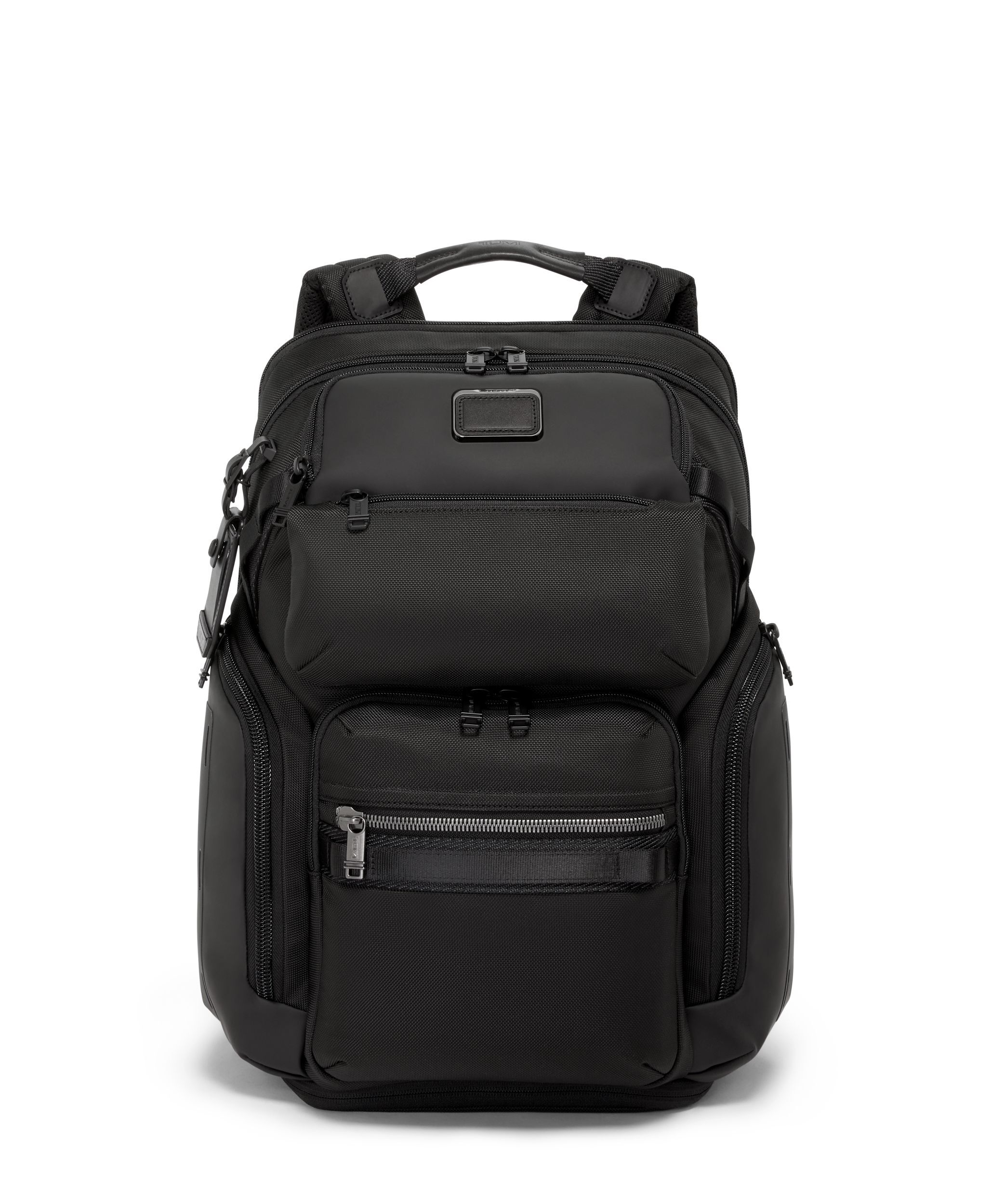 ALPHA BRAVO 「ノマディック」バックパック ブラック｜TUMI(トゥミ