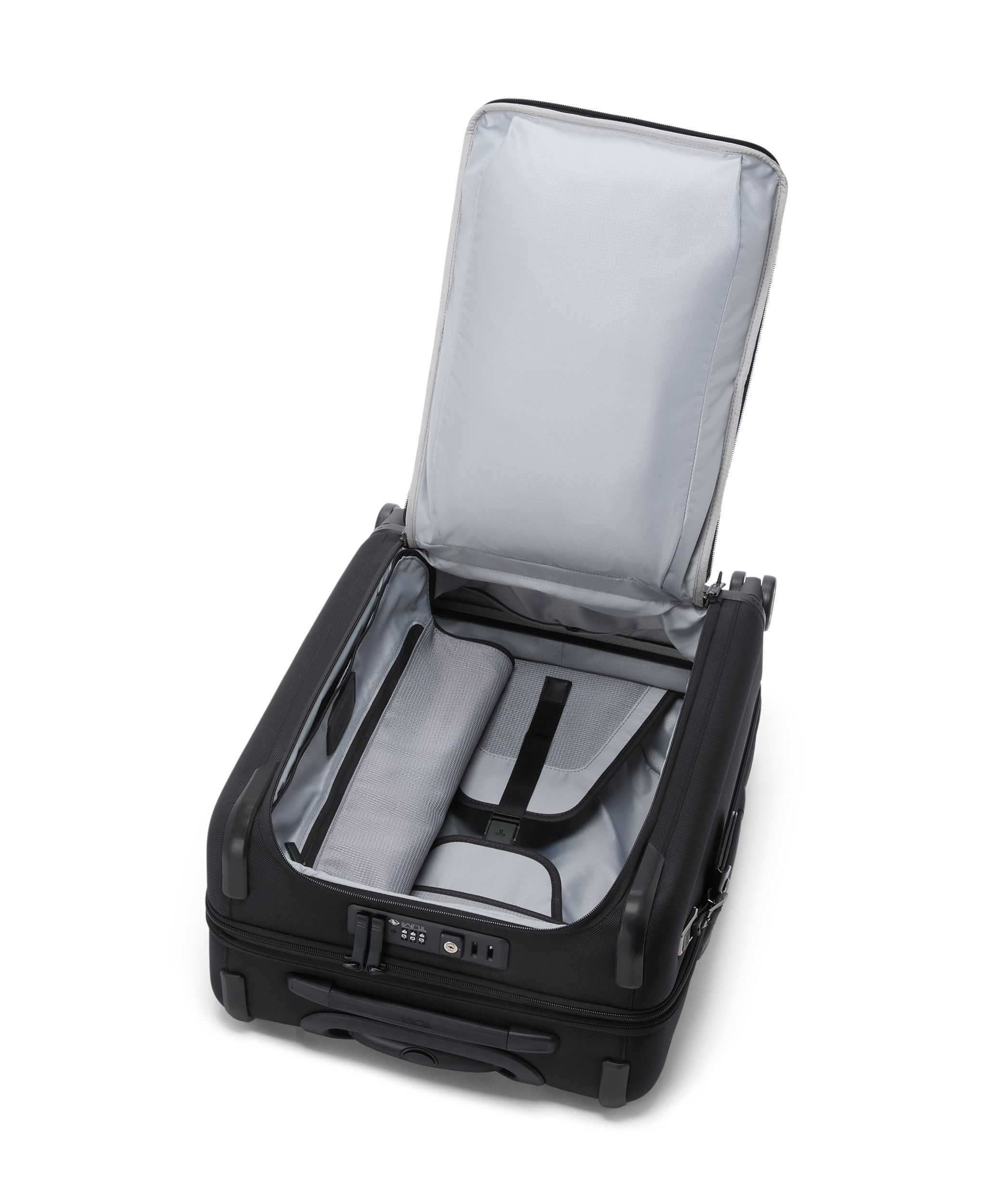 TUMI トゥミ キャリーケース ALPHA　ビジネス 26003D4 TUMI ALPHA（アルファ） ラージ・フロント・ポケット・エクスパン