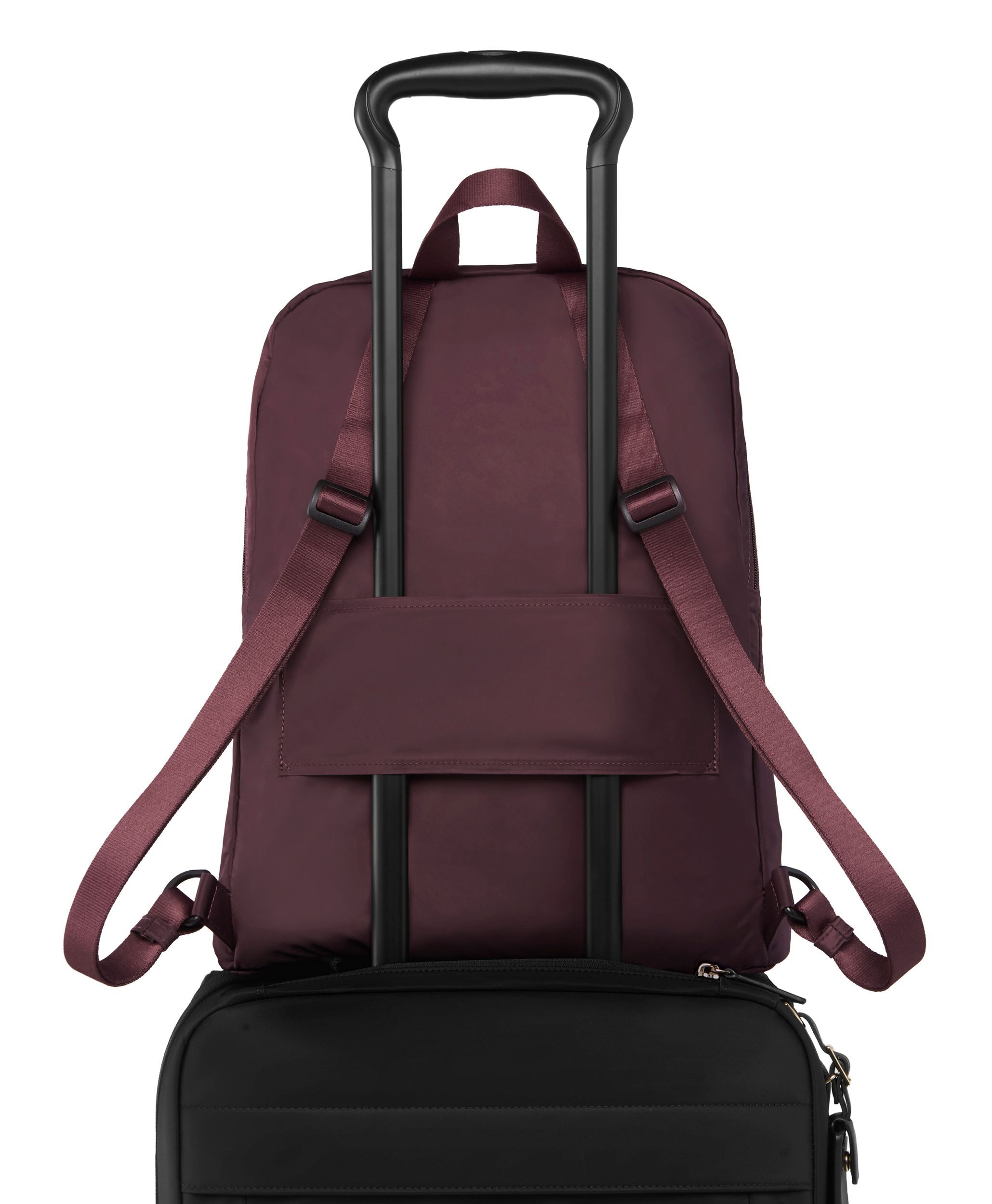 VOYAGEUR ジャスト・イン・ケース・バックパック ローズウッド | TUMI