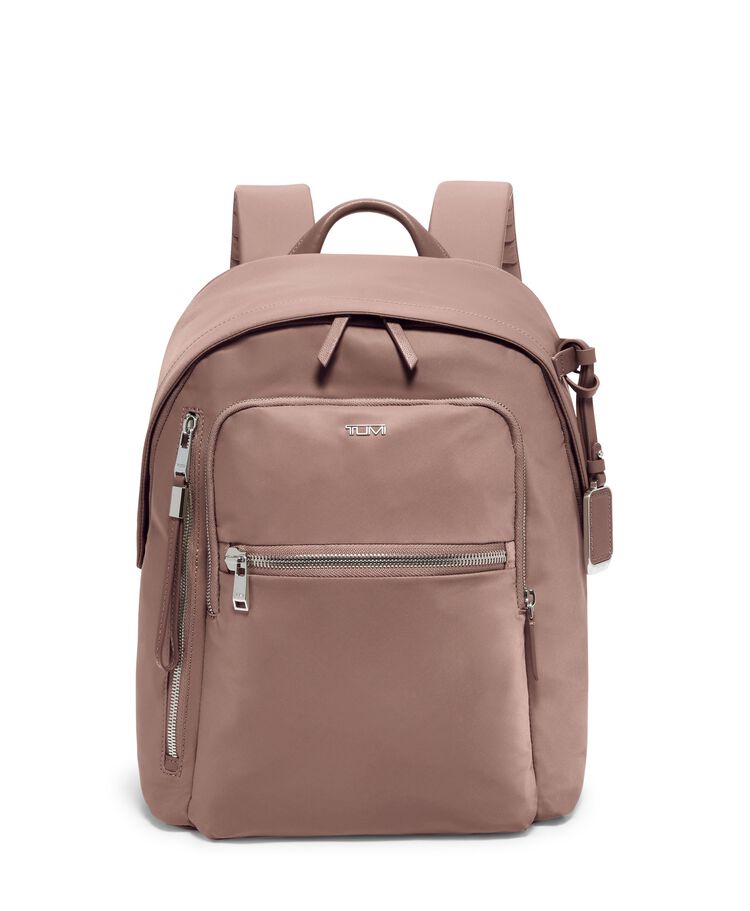 VOYAGEUR 「ホールジー」バックパック ライト モーヴ｜TUMI(トゥミ 