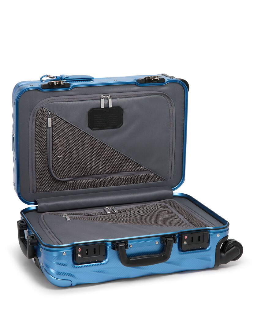 19 DEGREE ALUMINUM インターナショナル・キャリーオン  hi-res | TUMI