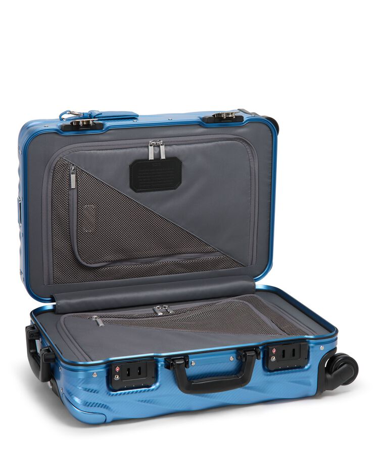 19 DEGREE ALUMINUM インターナショナル・キャリーオン  hi-res | TUMI