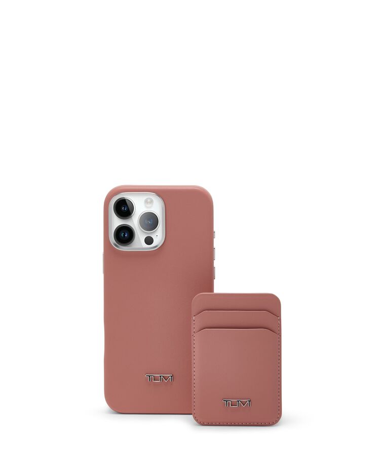 MOBILE ACCESSORY マグセーフ・ウォレット・iPhone 16 PRO MAX  hi-res | TUMI