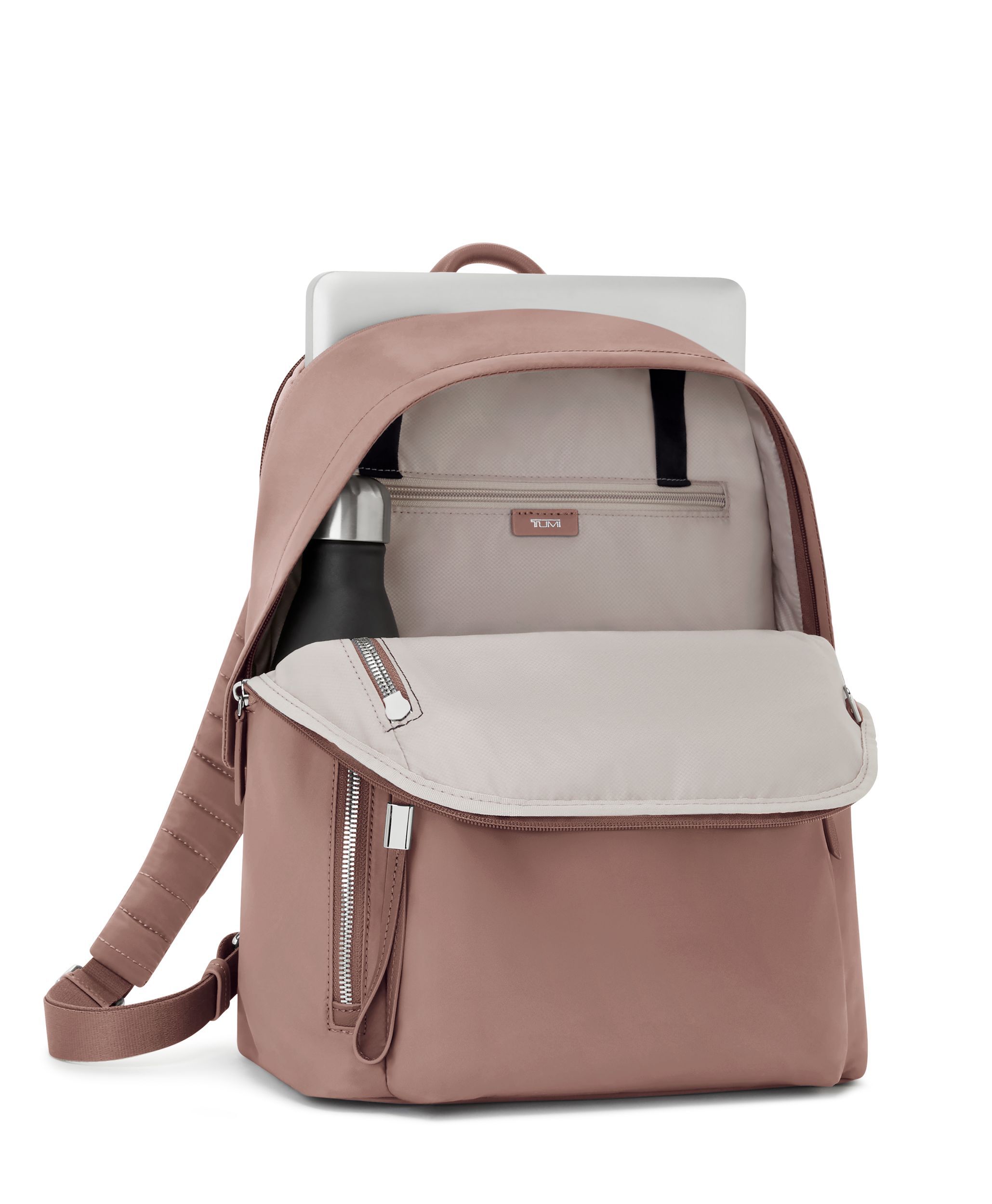 VOYAGEUR 「ホールジー」バックパック ライト モーヴ｜TUMI