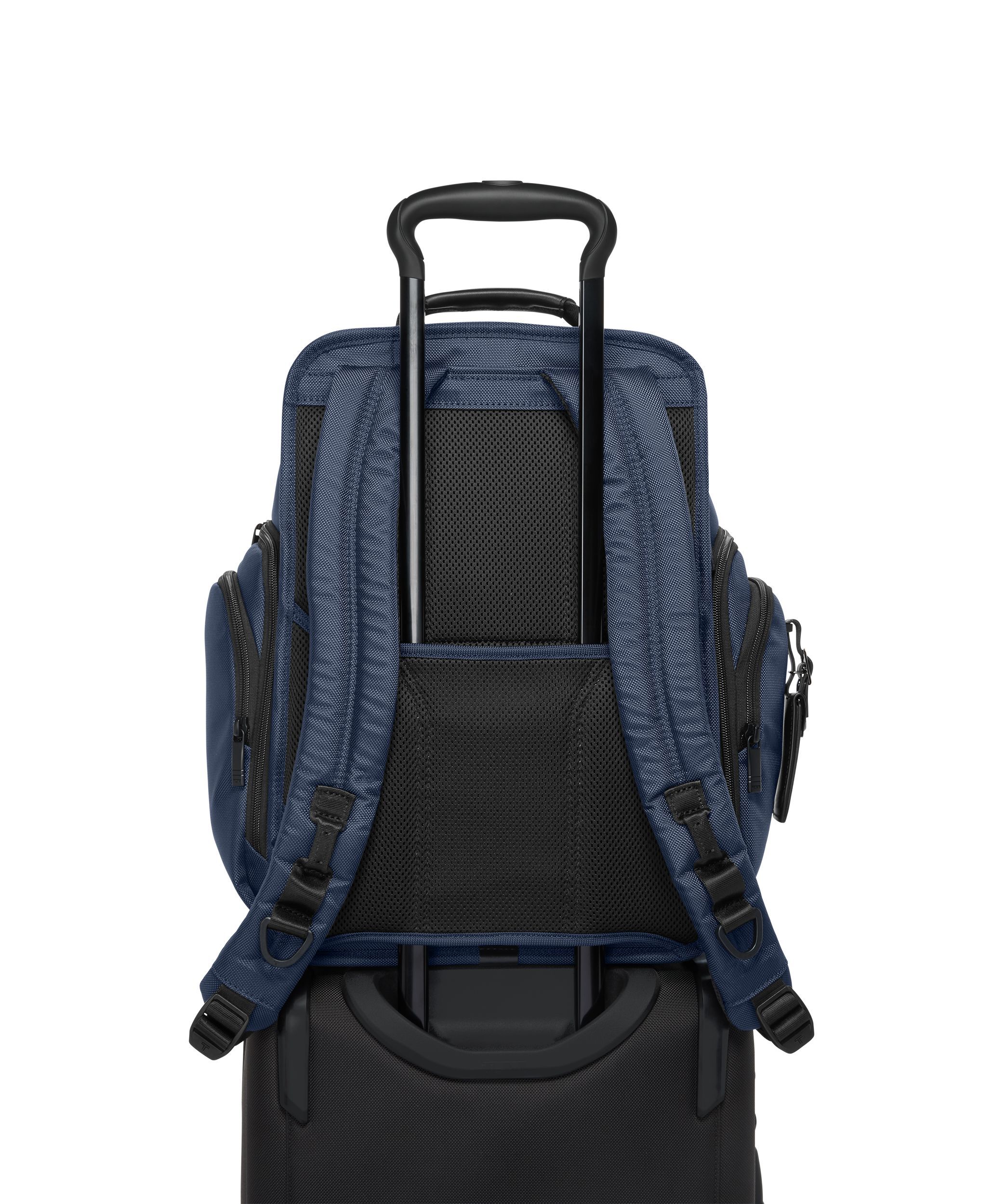 バックパック ALPHA ブリーフパック メンズ BLACK/NAVY TUMI ALPHA（アルファ） トゥミ・ブリーフ・パック ネイビー| TUMI(トゥミ