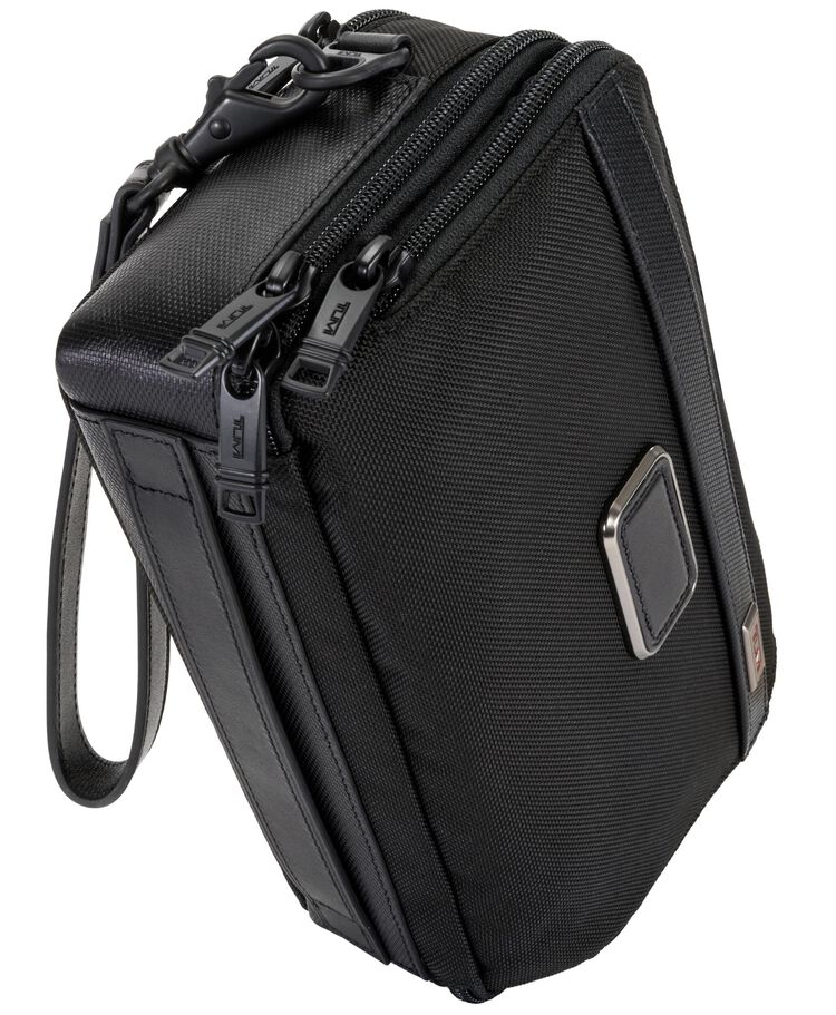 TUMI ALPHA (アルファ) クラッチ  hi-res | TUMI