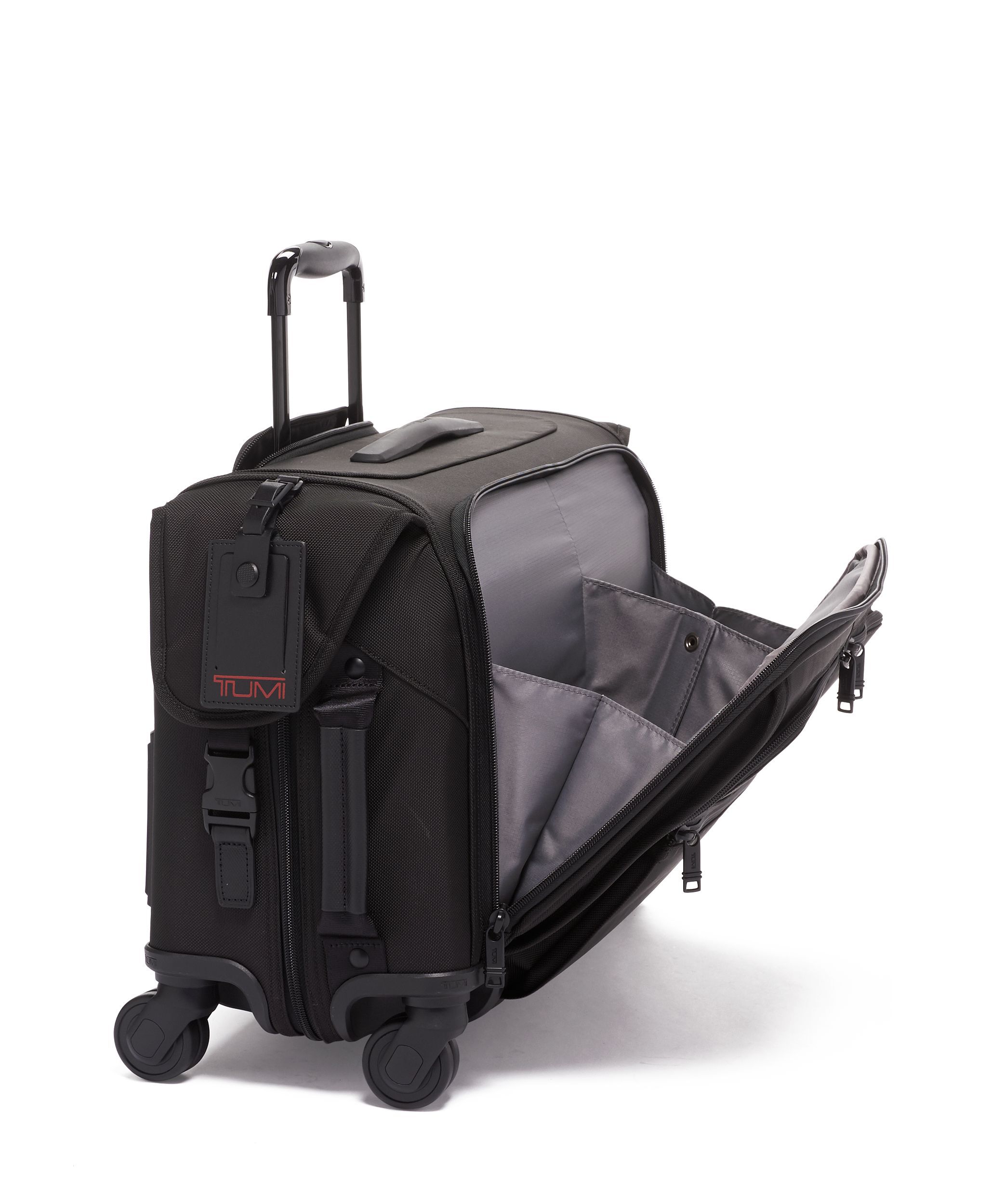 激安販売サイト 希少美品 TUMI 大型74L キャリーオン4ウィール ガーメントバッグ トラベルバッグ KATHERINEJOHN
