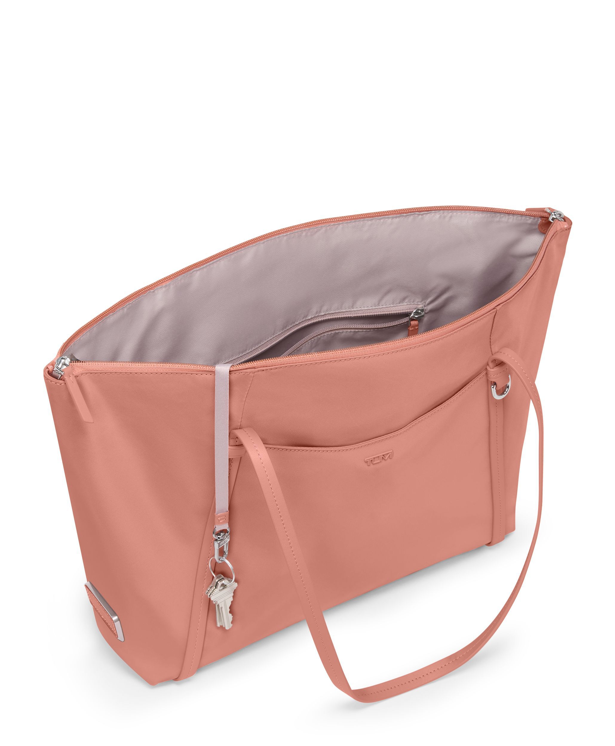 VOYAGEUR VOYAGEUR Qトート ピンク クレイ| TUMI(トゥミ)公式サイト | TUMI