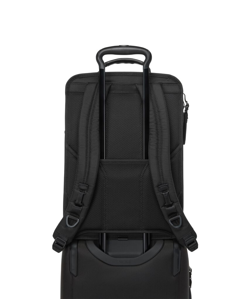 TUMI ALPHA (アルファ) ラージ・17インチ・エクスパンダブル・バックパック  hi-res | TUMI