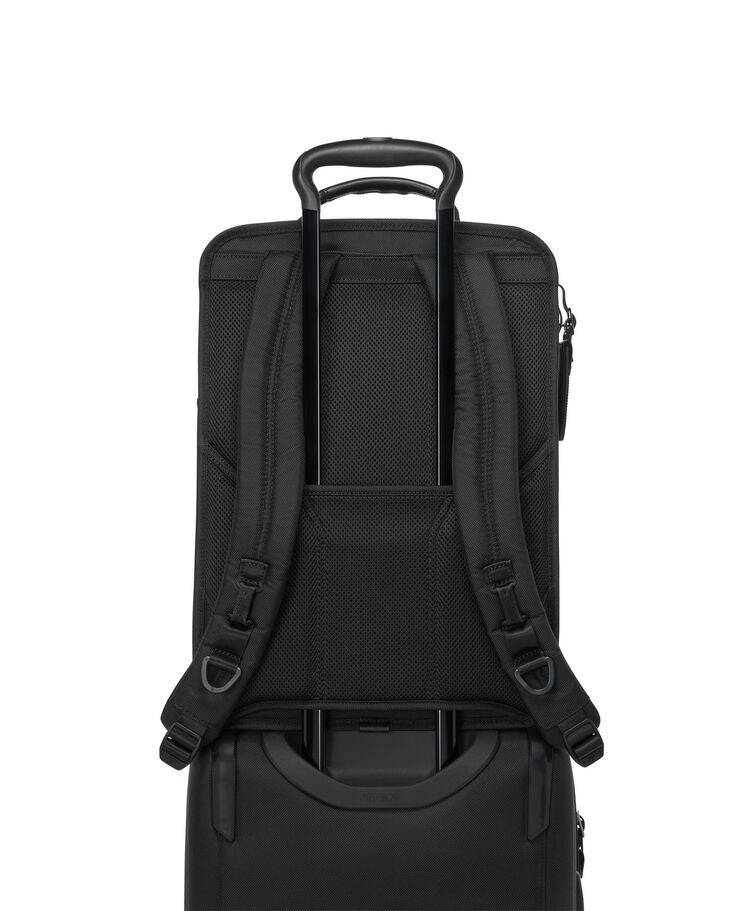 TUMI ALPHA (アルファ) ラージ・17インチ・エクスパンダブル・バックパック  hi-res | TUMI